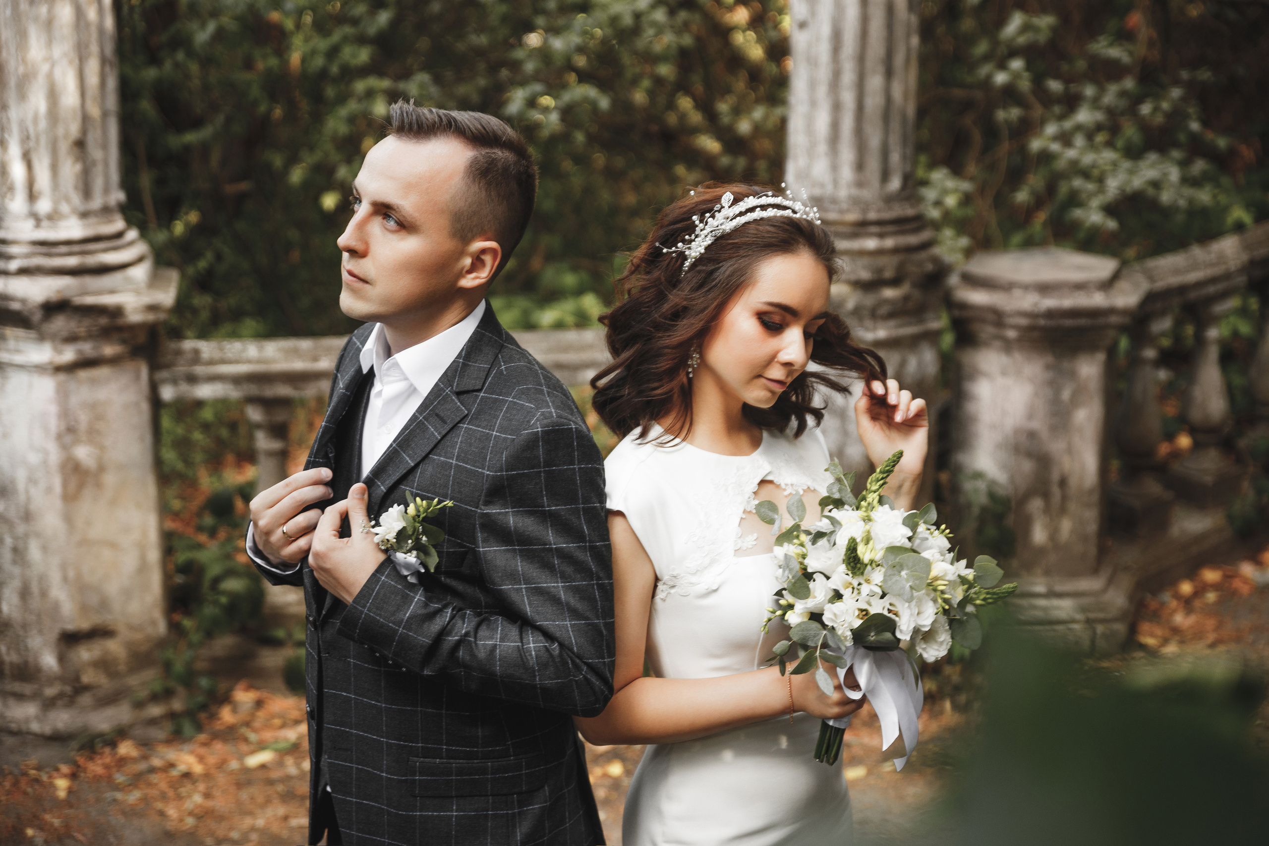 Сандра и Влад. Весільний та сімейний фотограф Станіслав Сисоєв