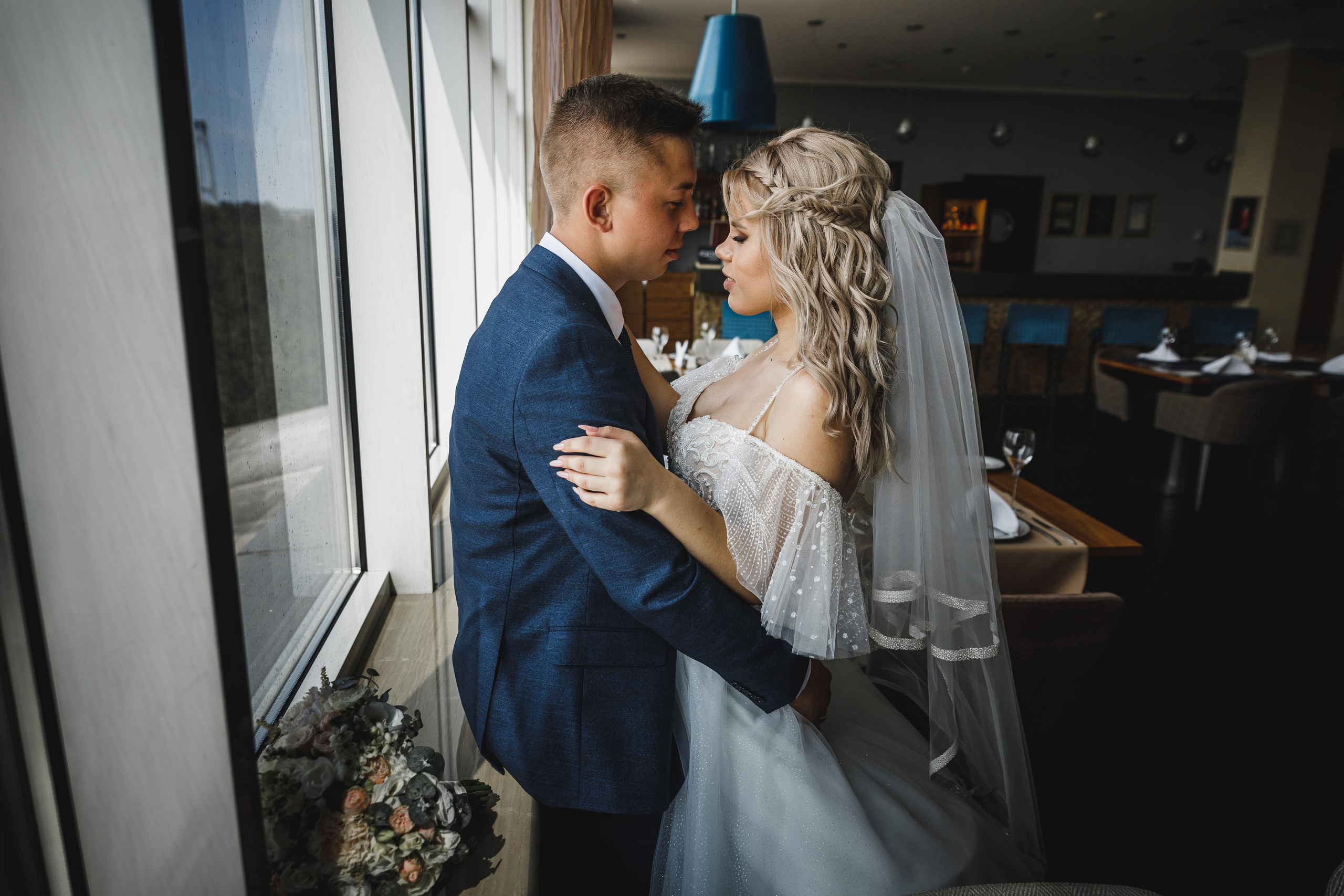 Вика и Валера. Весільний та сімейний фотограф Станіслав Сисоєв