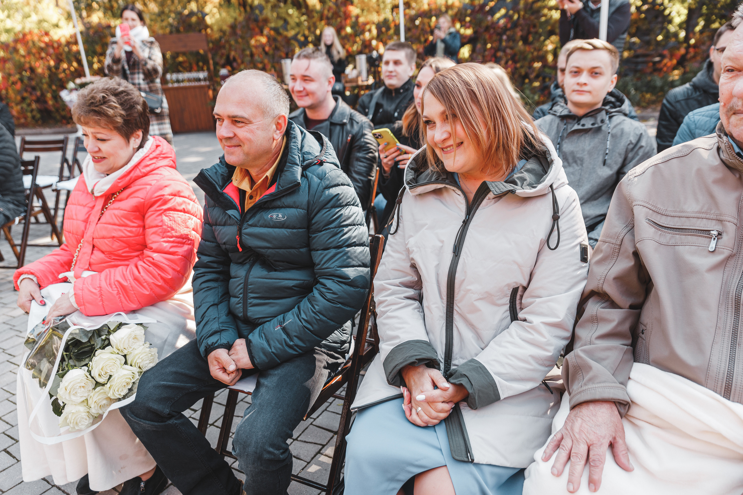 Женя и Марина. Весільний та сімейний фотограф Станіслав Сисоєв