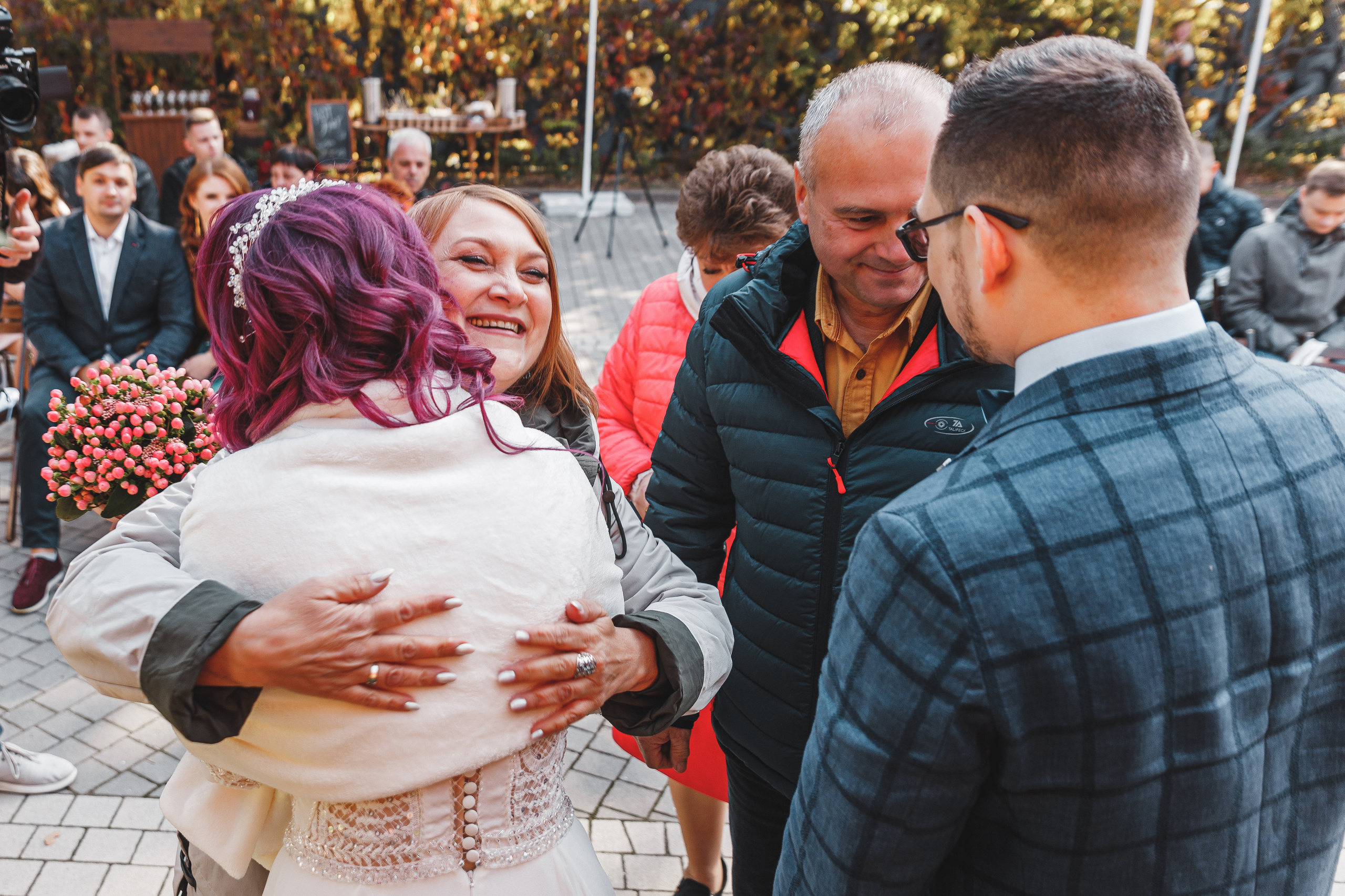 Женя и Марина. Весільний та сімейний фотограф Станіслав Сисоєв