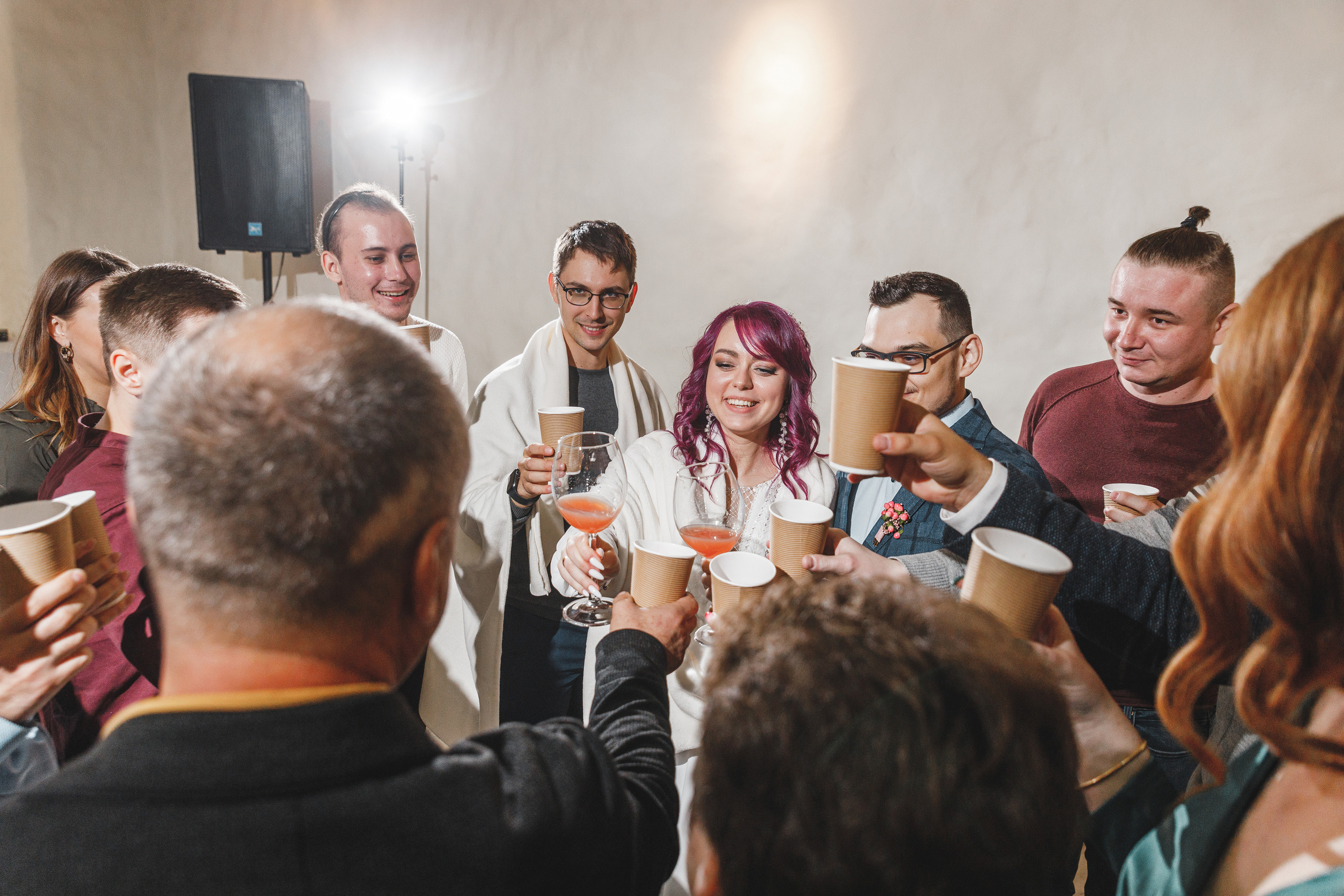 Женя и Марина. Весільний та сімейний фотограф Станіслав Сисоєв