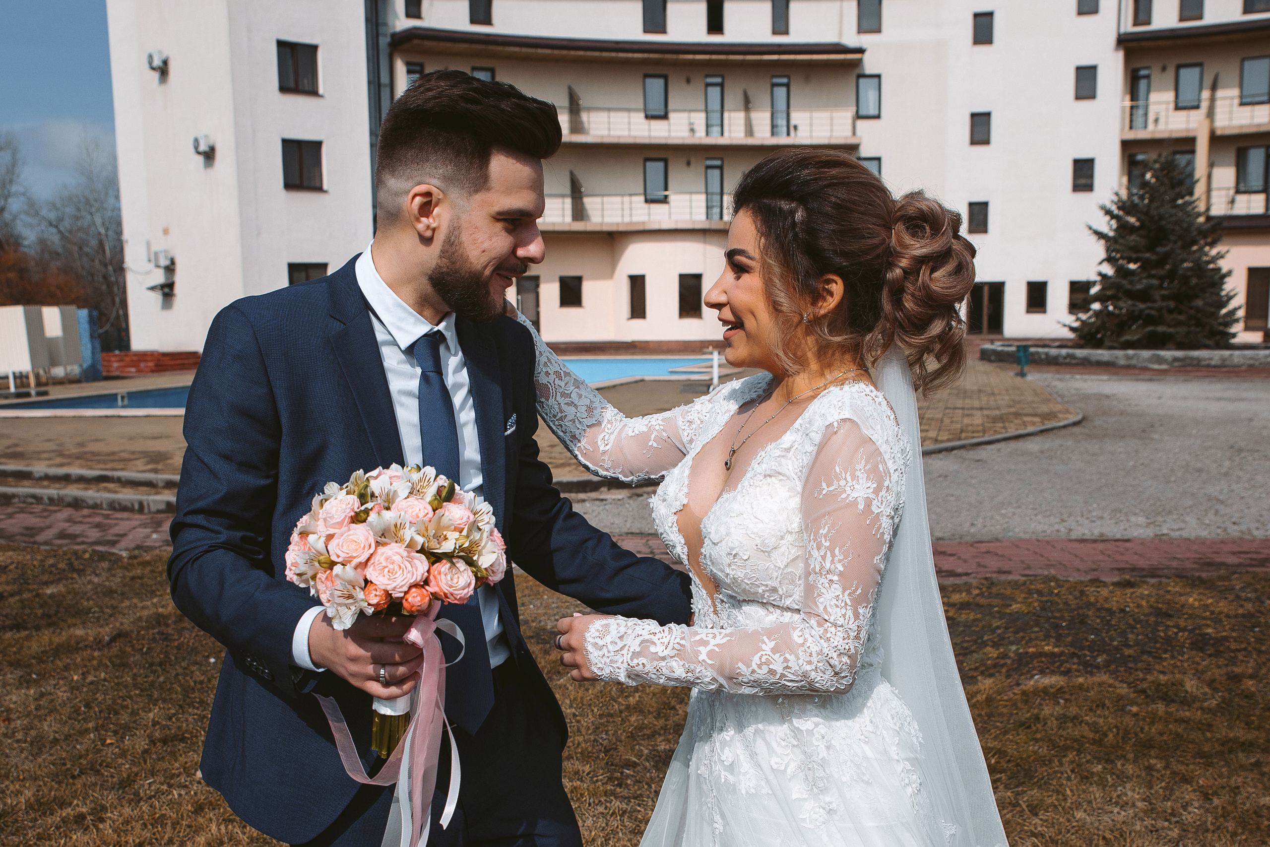 Ильмира и Руслан. Весільний та сімейний фотограф Станіслав Сисоєв