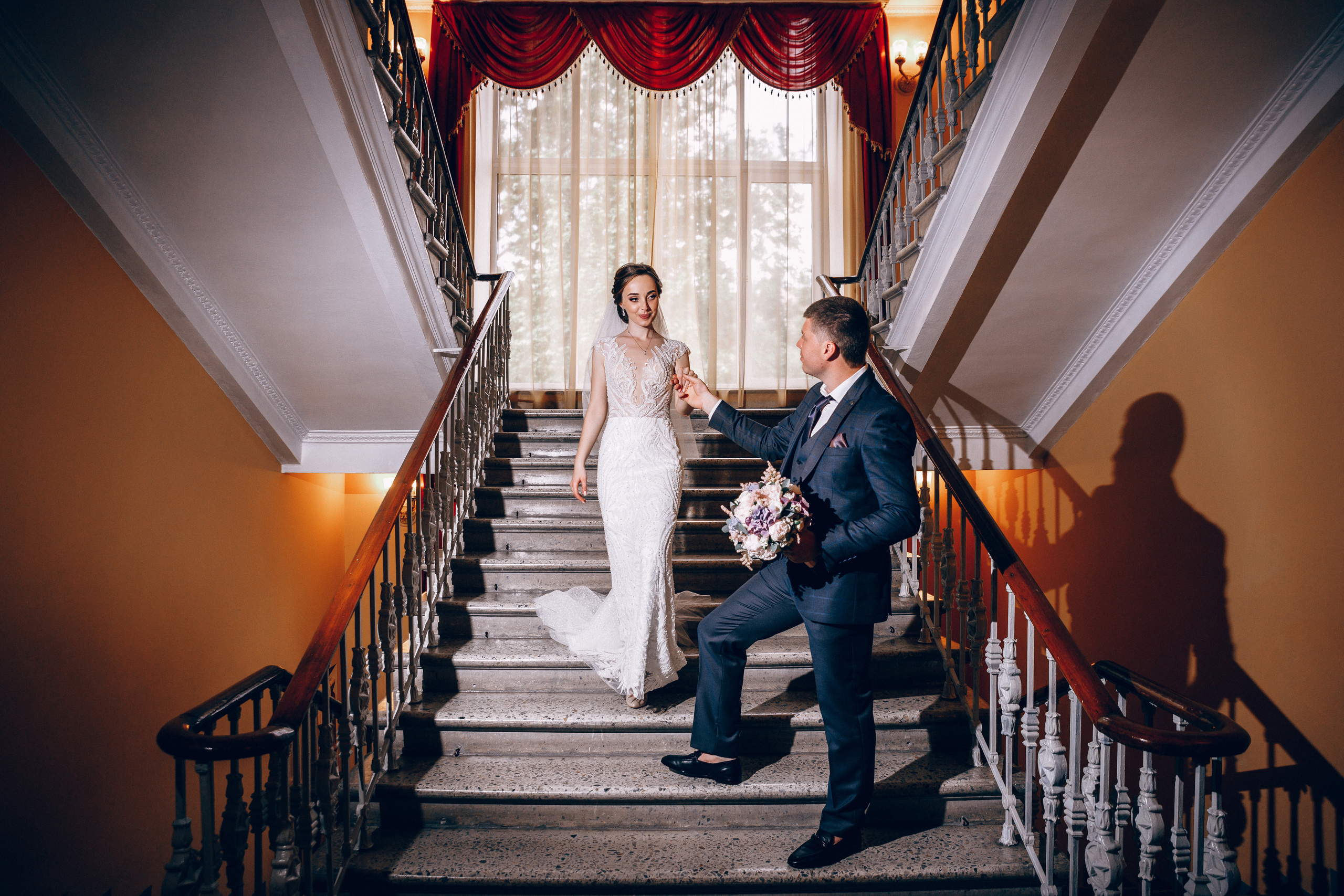 Анна и Павел. Весільний та сімейний фотограф Станіслав Сисоєв