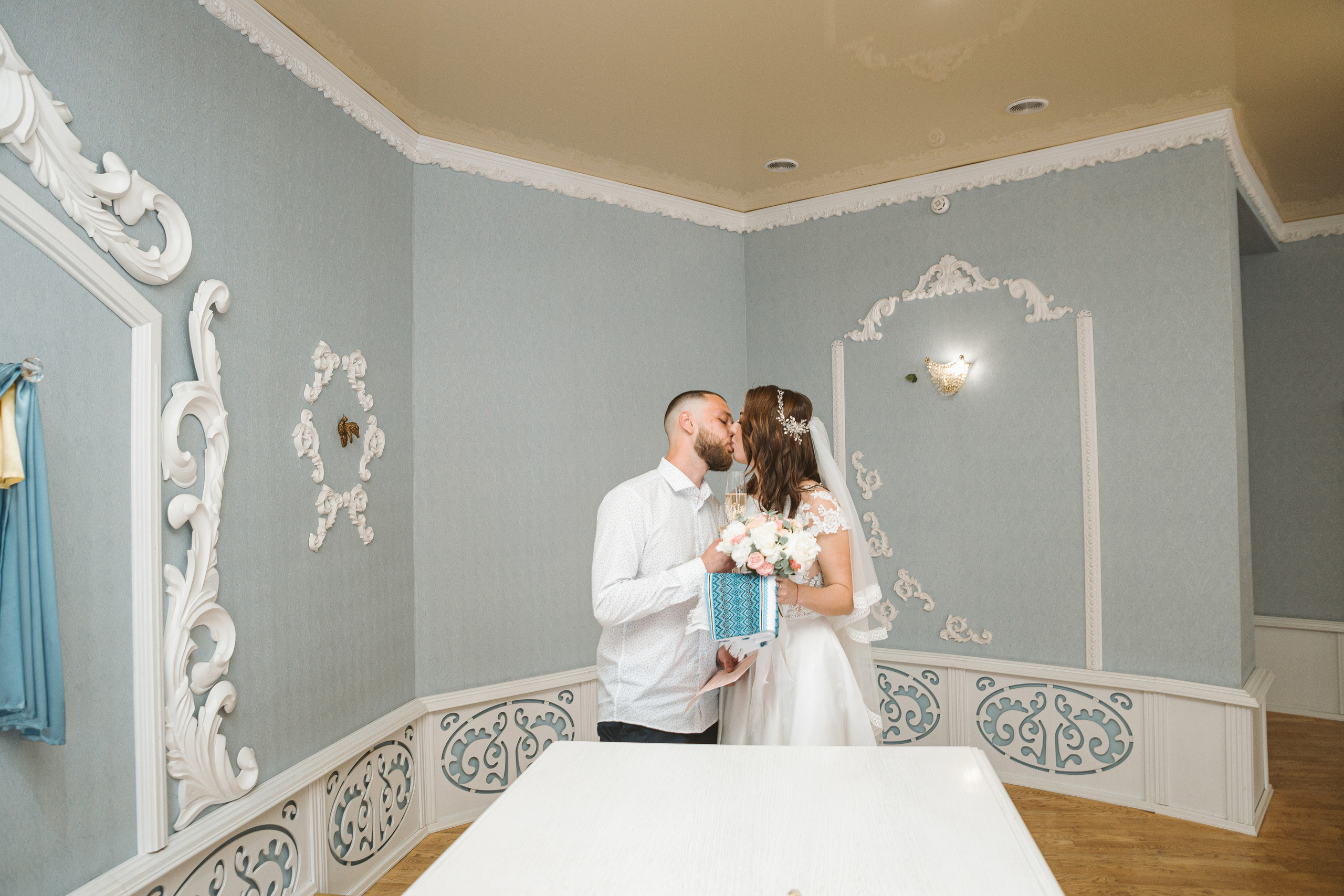 Даша и Женя. Весільний та сімейний фотограф Станіслав Сисоєв