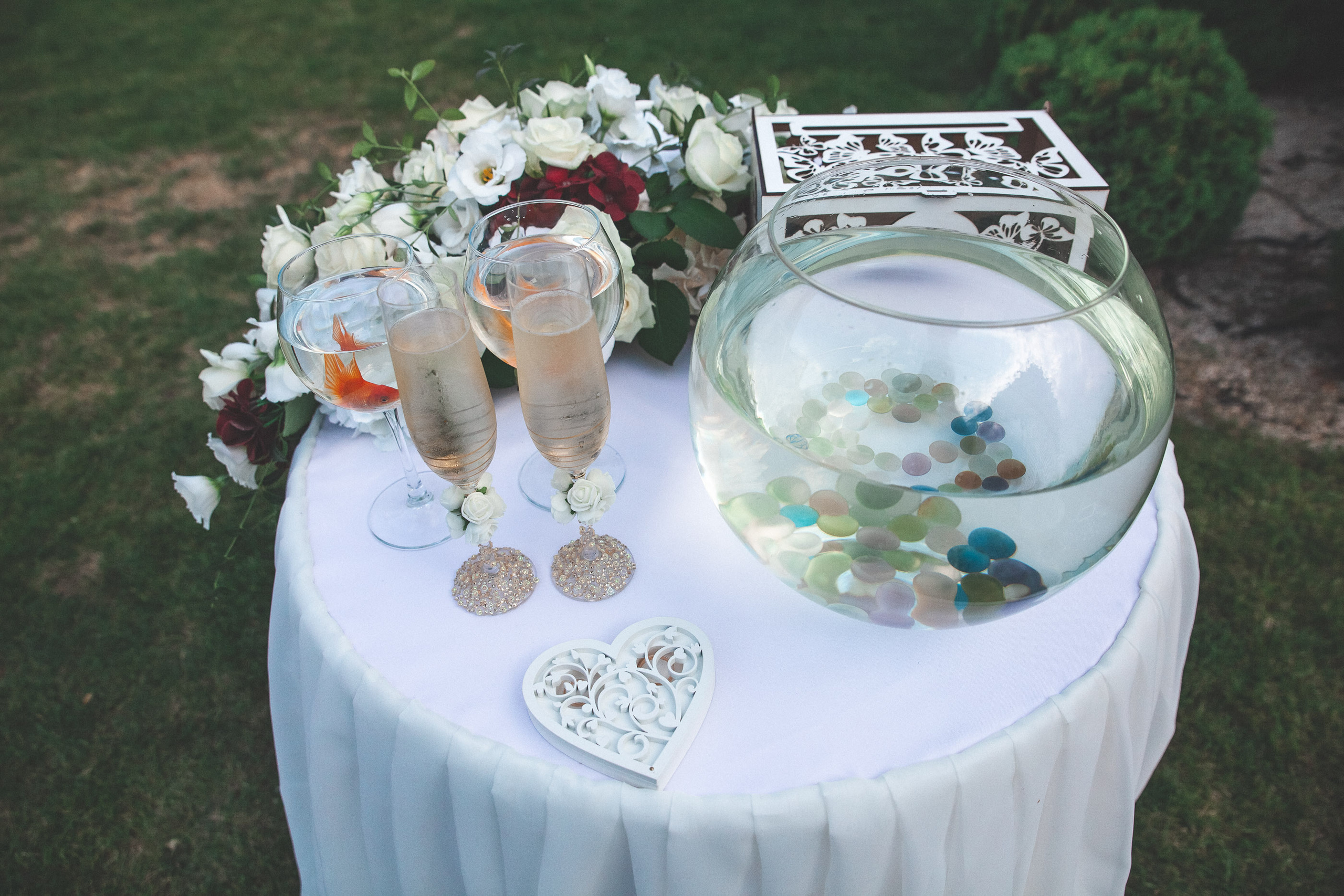 Евгения & Андрей. Весільний та сімейний фотограф Станіслав Сисоєв