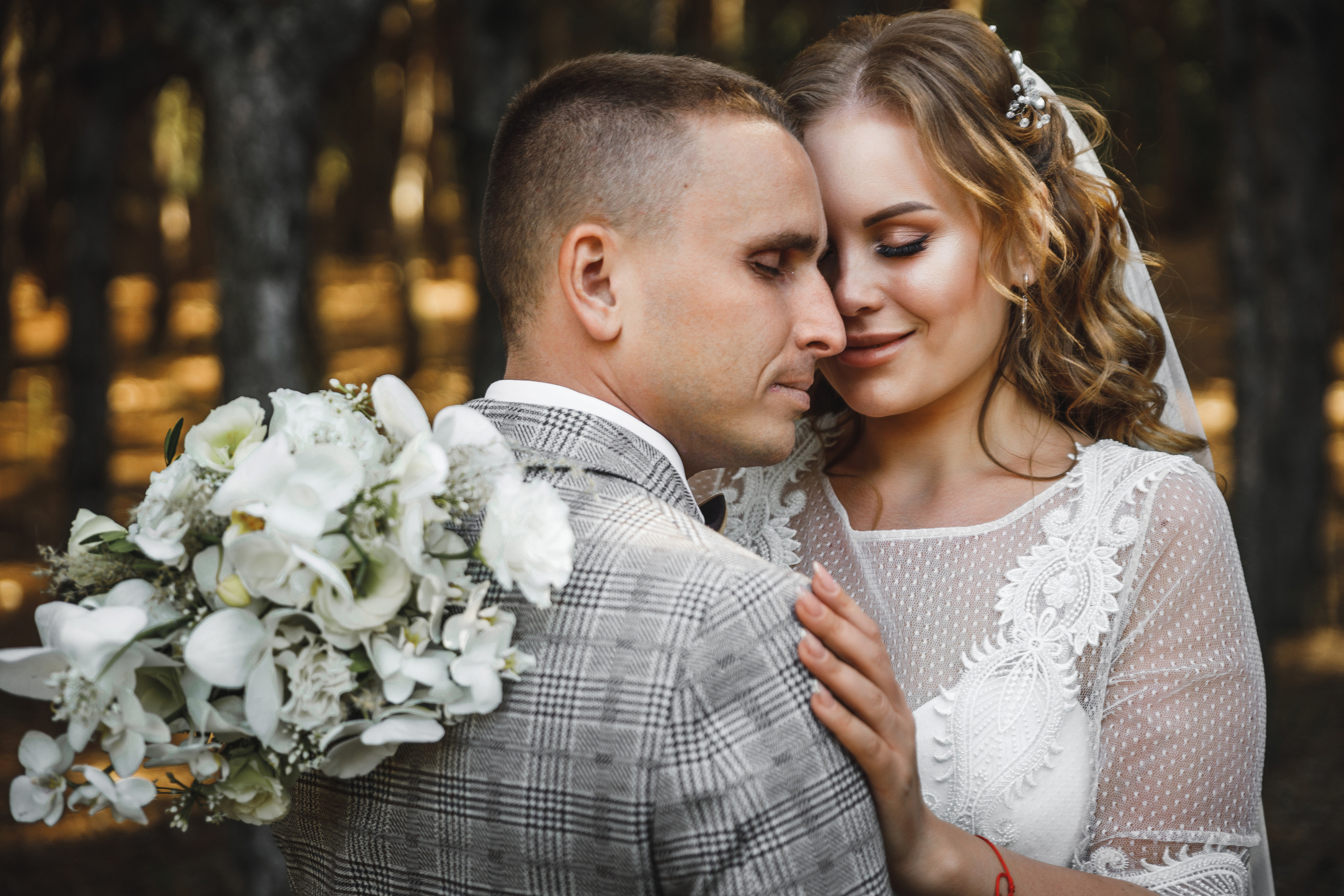 До та після. Весільний та сімейний фотограф Станіслав Сисоєв