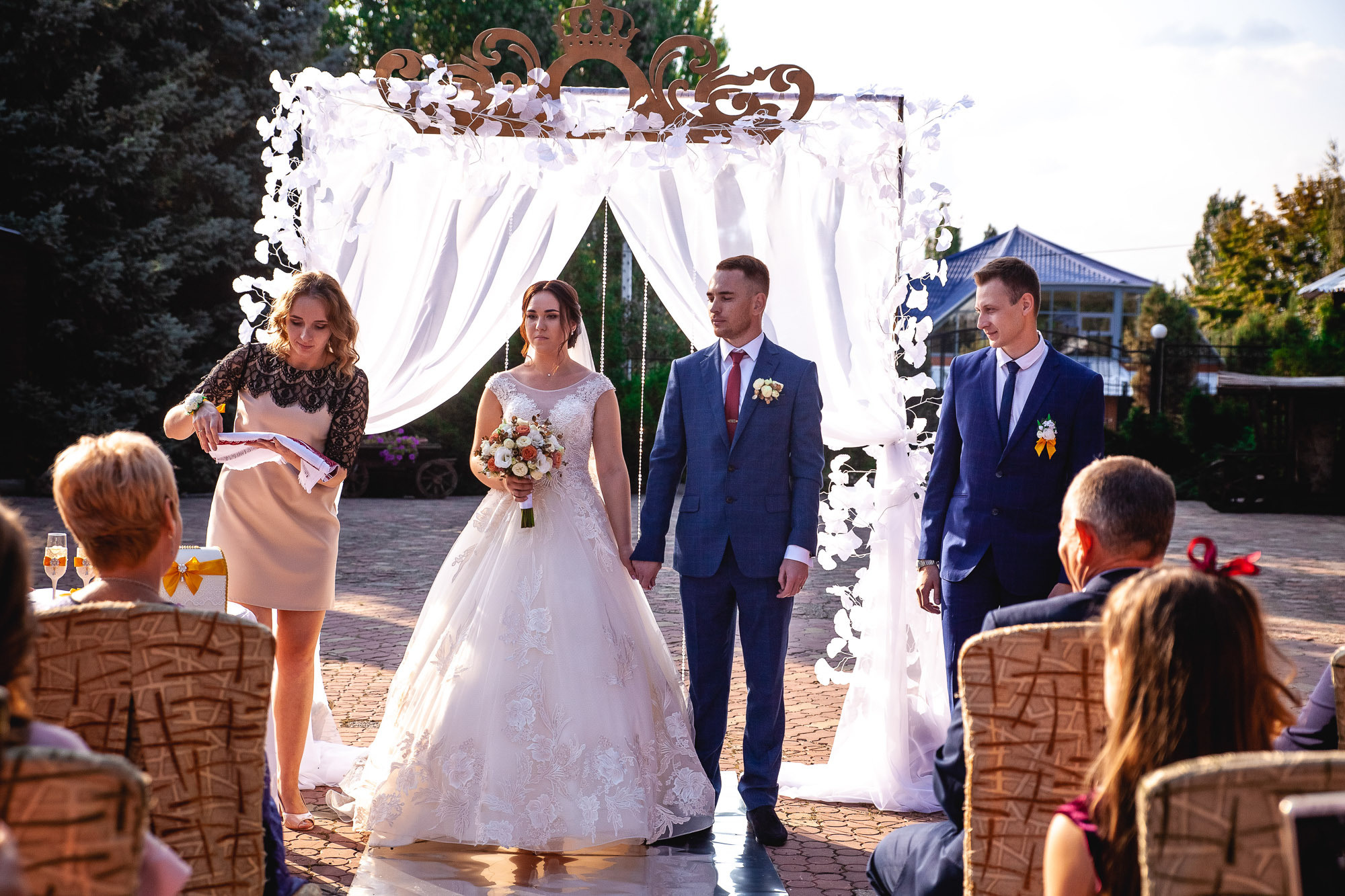 Александр & Кристина. Весільний та сімейний фотограф Станіслав Сисоєв