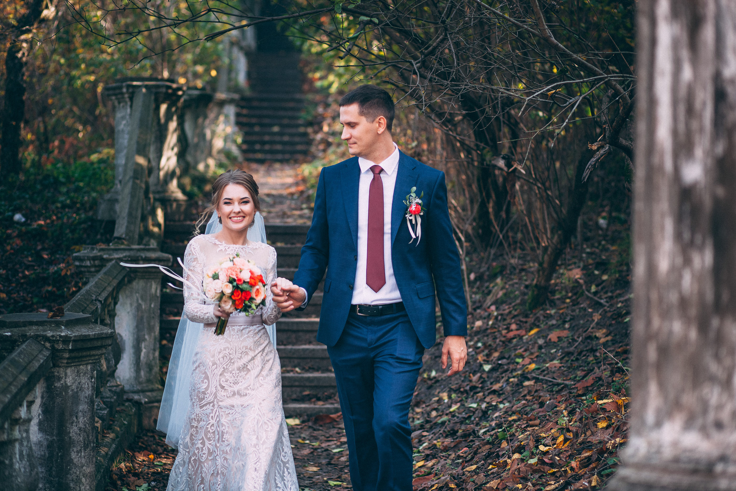 Евгений & Юлия. Весільний та сімейний фотограф Станіслав Сисоєв