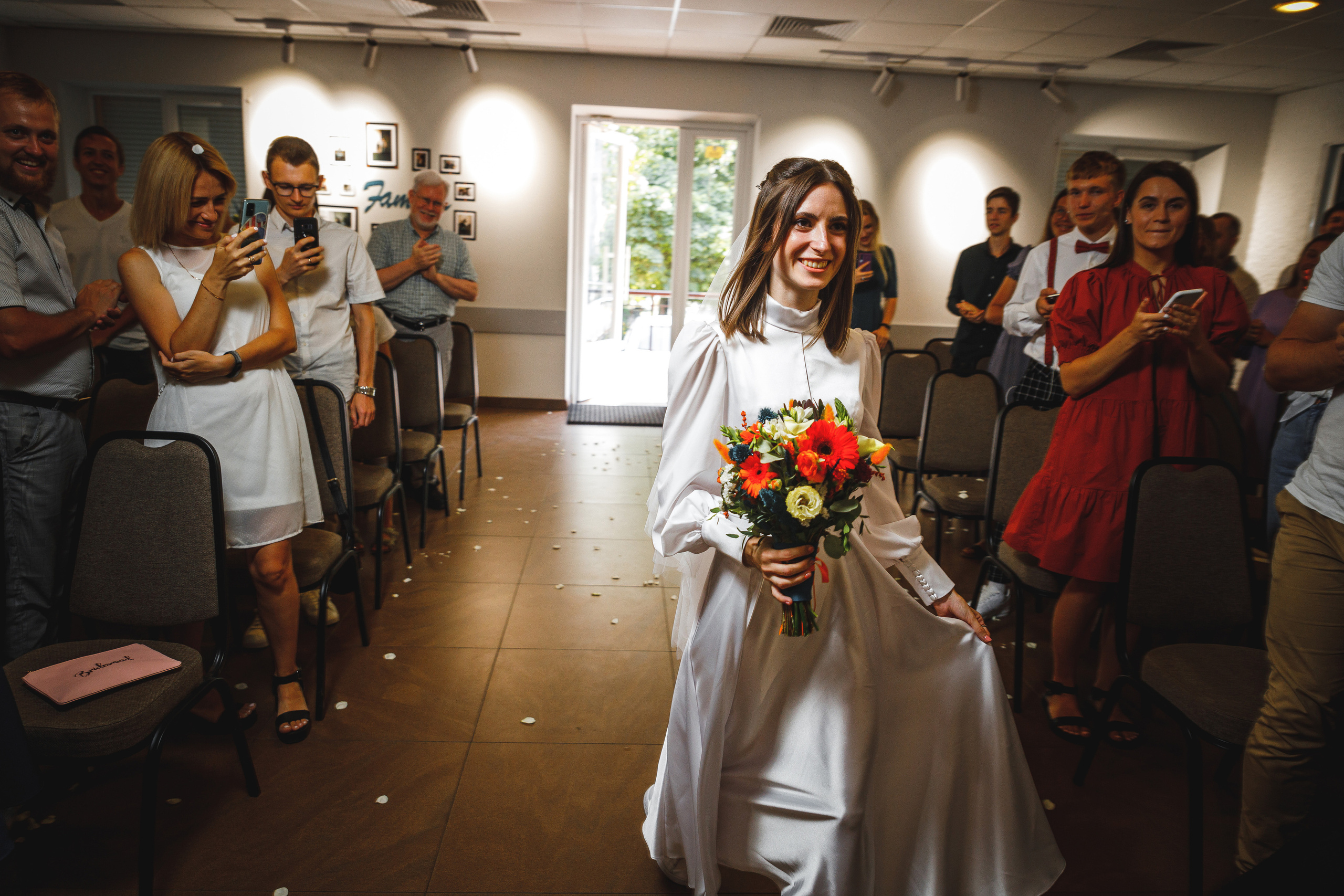 Олег и Евгения. Весільний та сімейний фотограф Станіслав Сисоєв