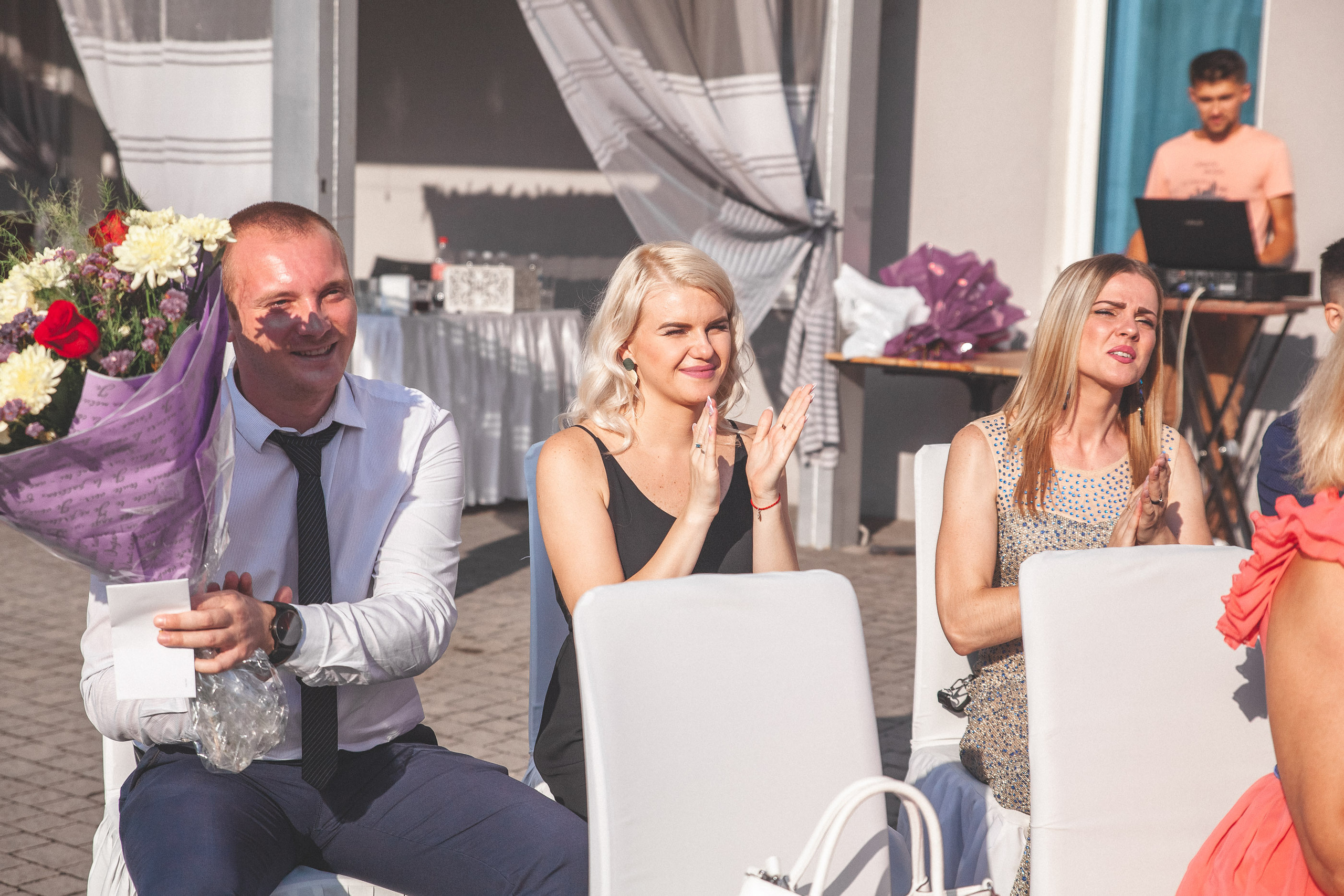 Евгения & Андрей. Весільний та сімейний фотограф Станіслав Сисоєв