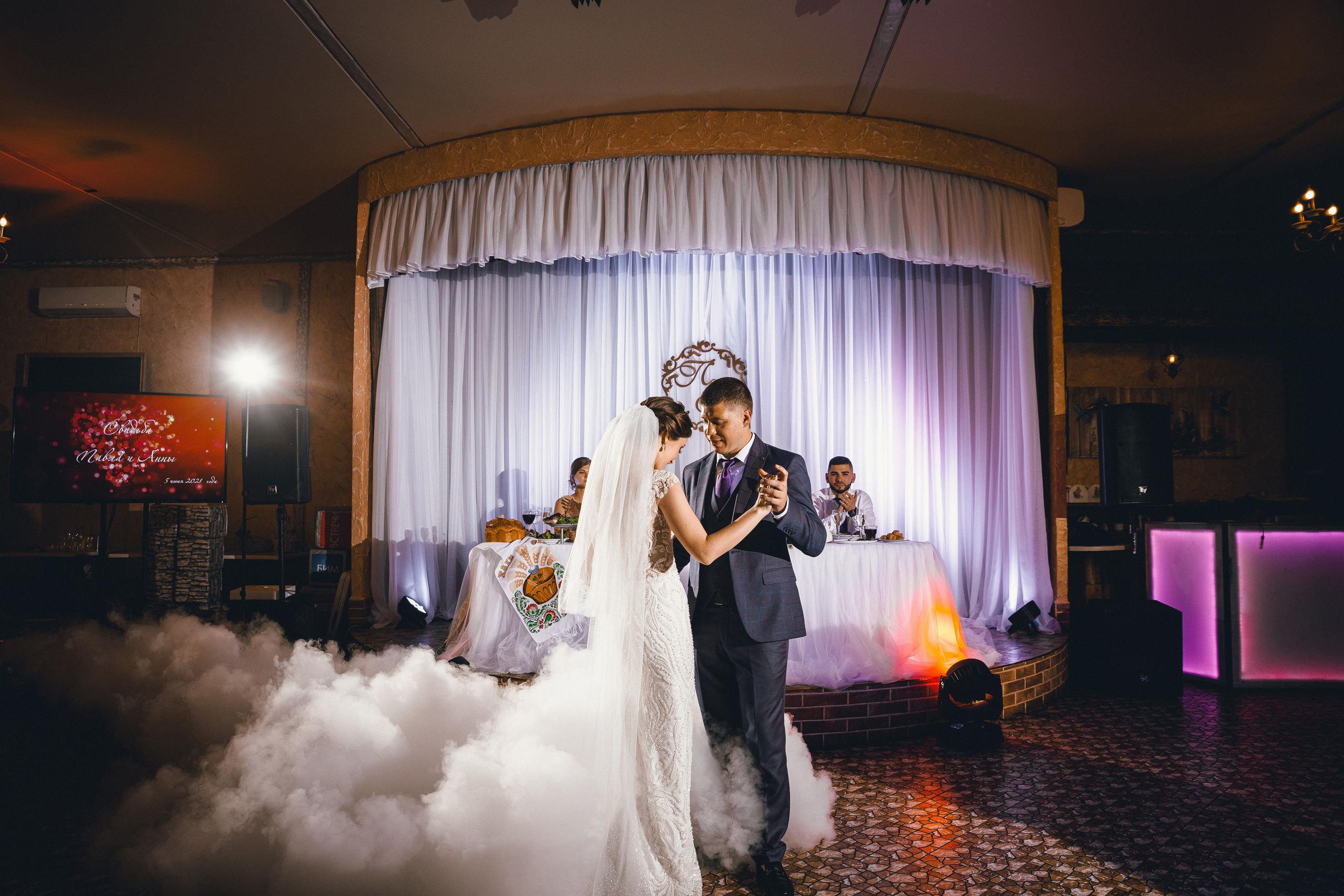 Анна и Павел. Весільний та сімейний фотограф Станіслав Сисоєв