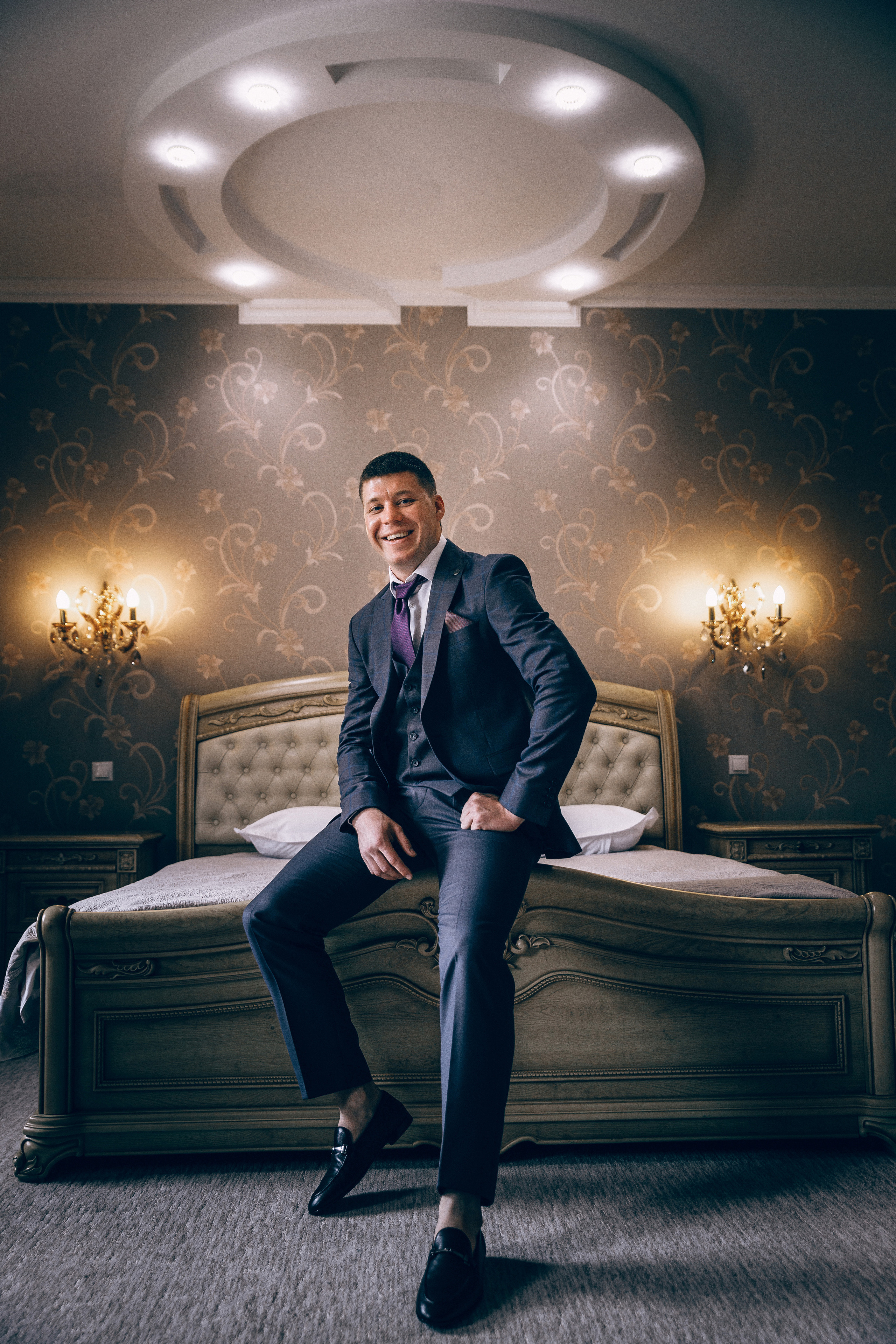 Анна и Павел. Весільний та сімейний фотограф Станіслав Сисоєв