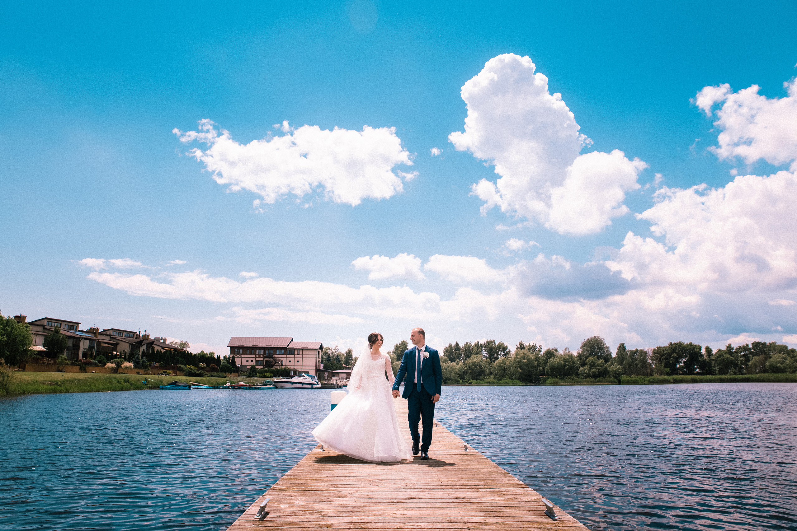 Эдуард и Евгения. Весільний та сімейний фотограф Станіслав Сисоєв