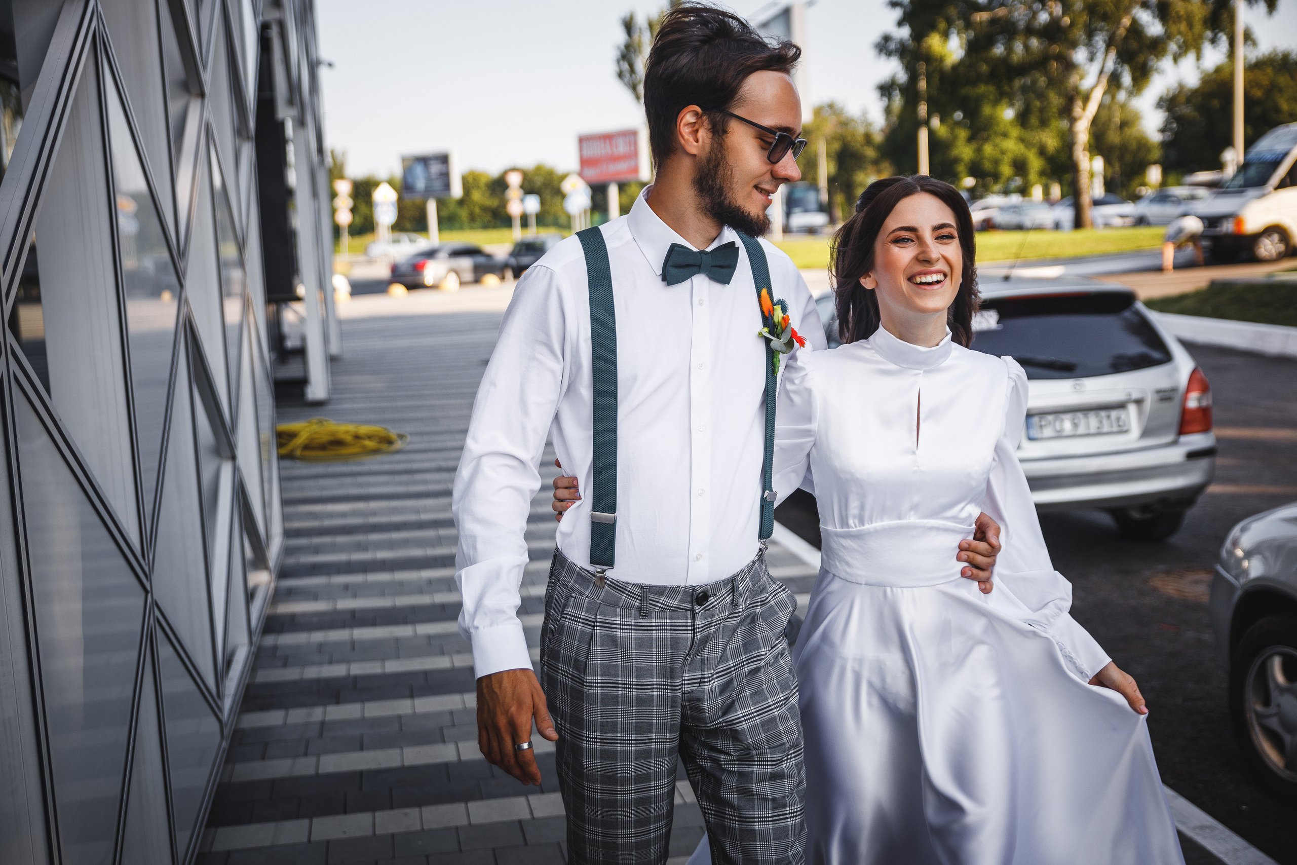 Олег и Евгения. Весільний та сімейний фотограф Станіслав Сисоєв