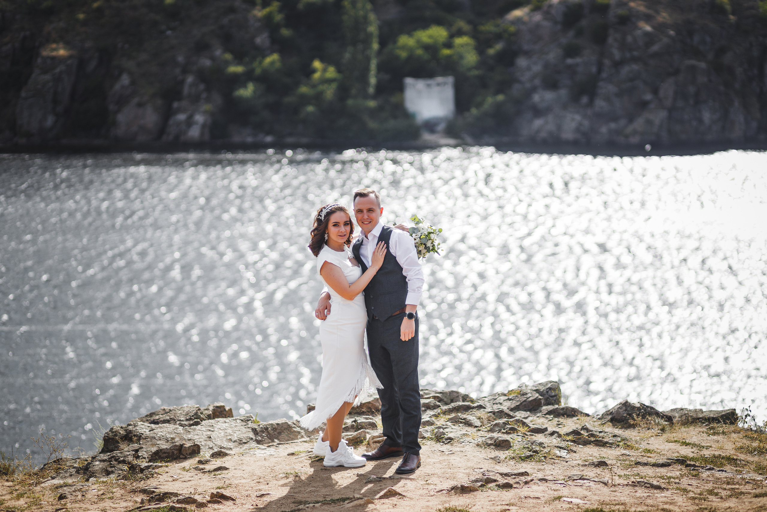 Сандра и Влад. Весільний та сімейний фотограф Станіслав Сисоєв