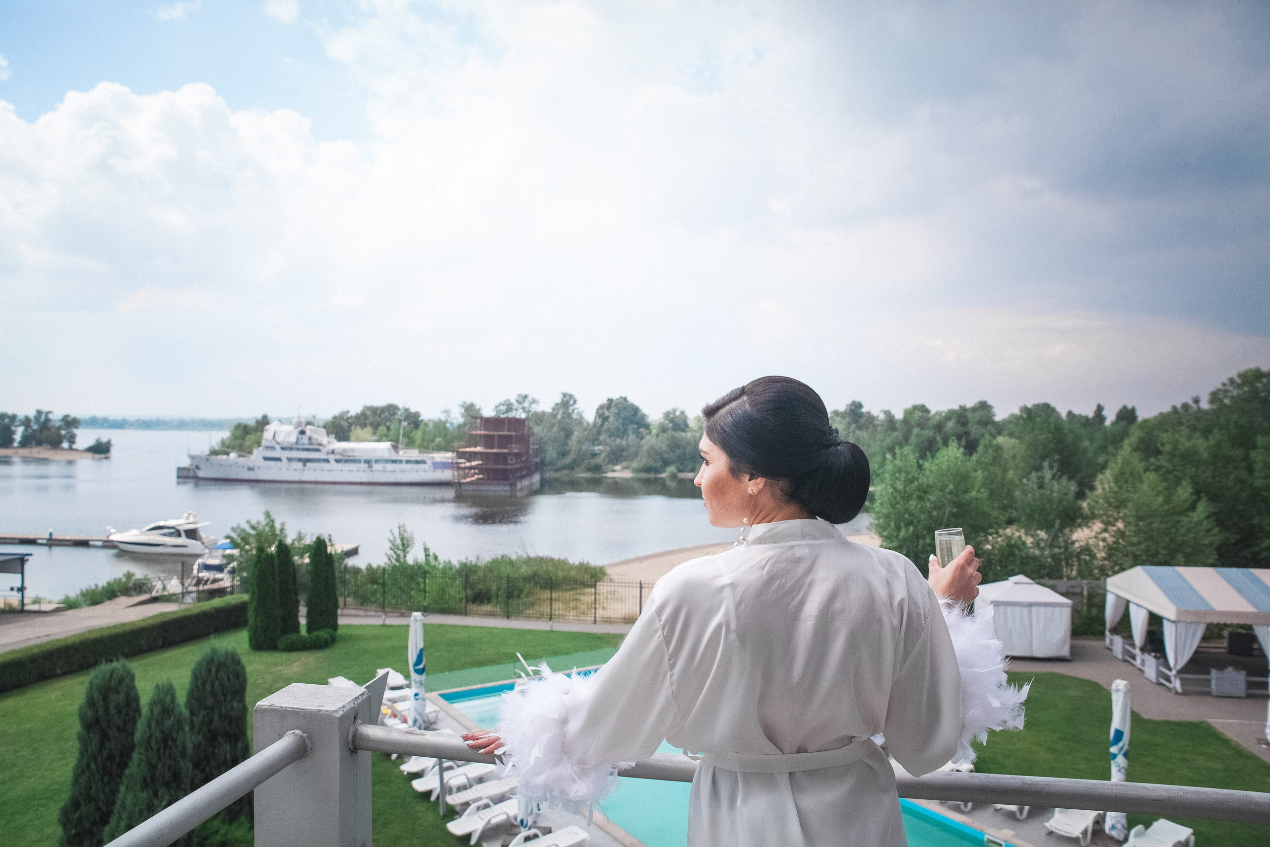 Евгения & Андрей. Весільний та сімейний фотограф Станіслав Сисоєв