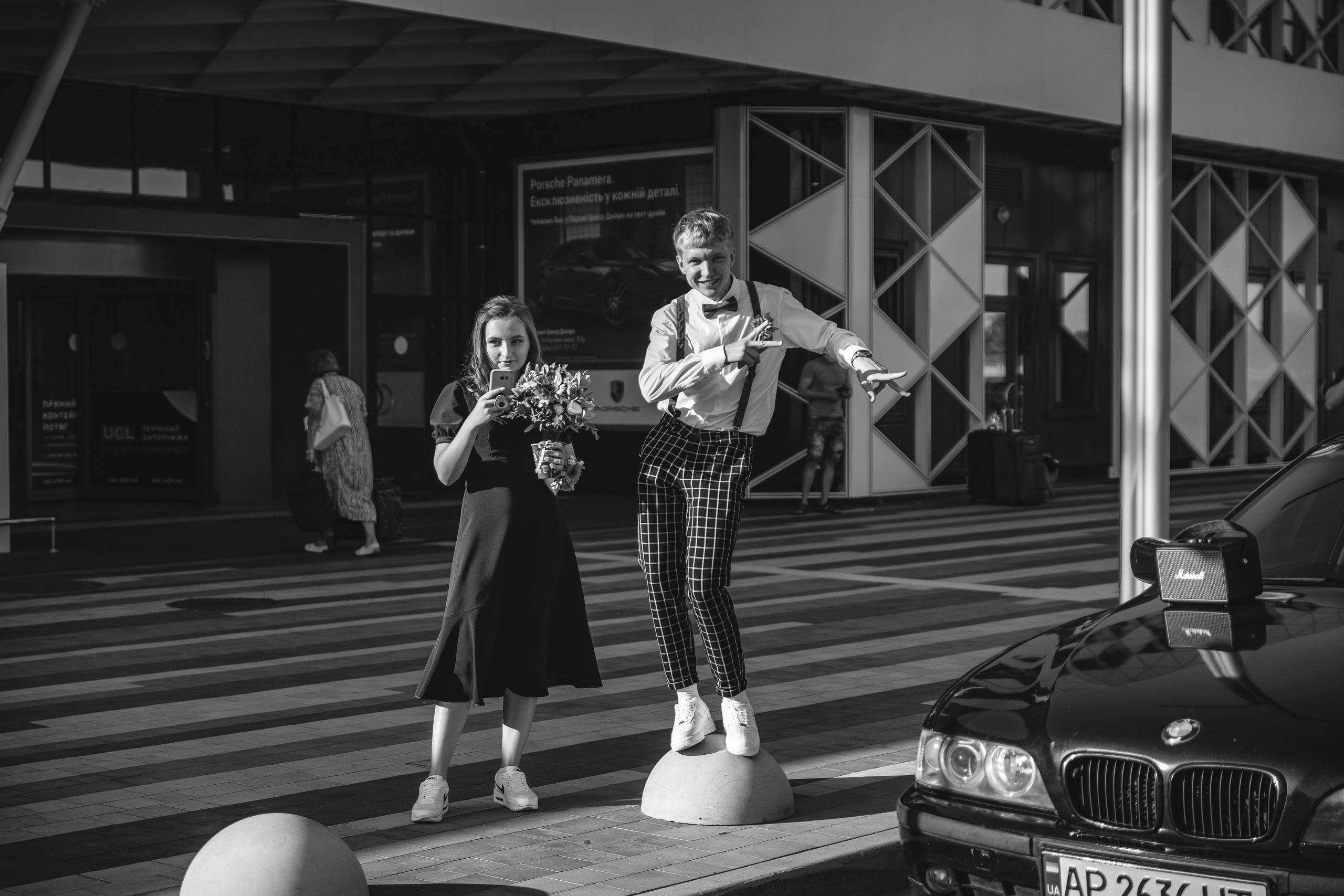 Олег и Евгения. Весільний та сімейний фотограф Станіслав Сисоєв