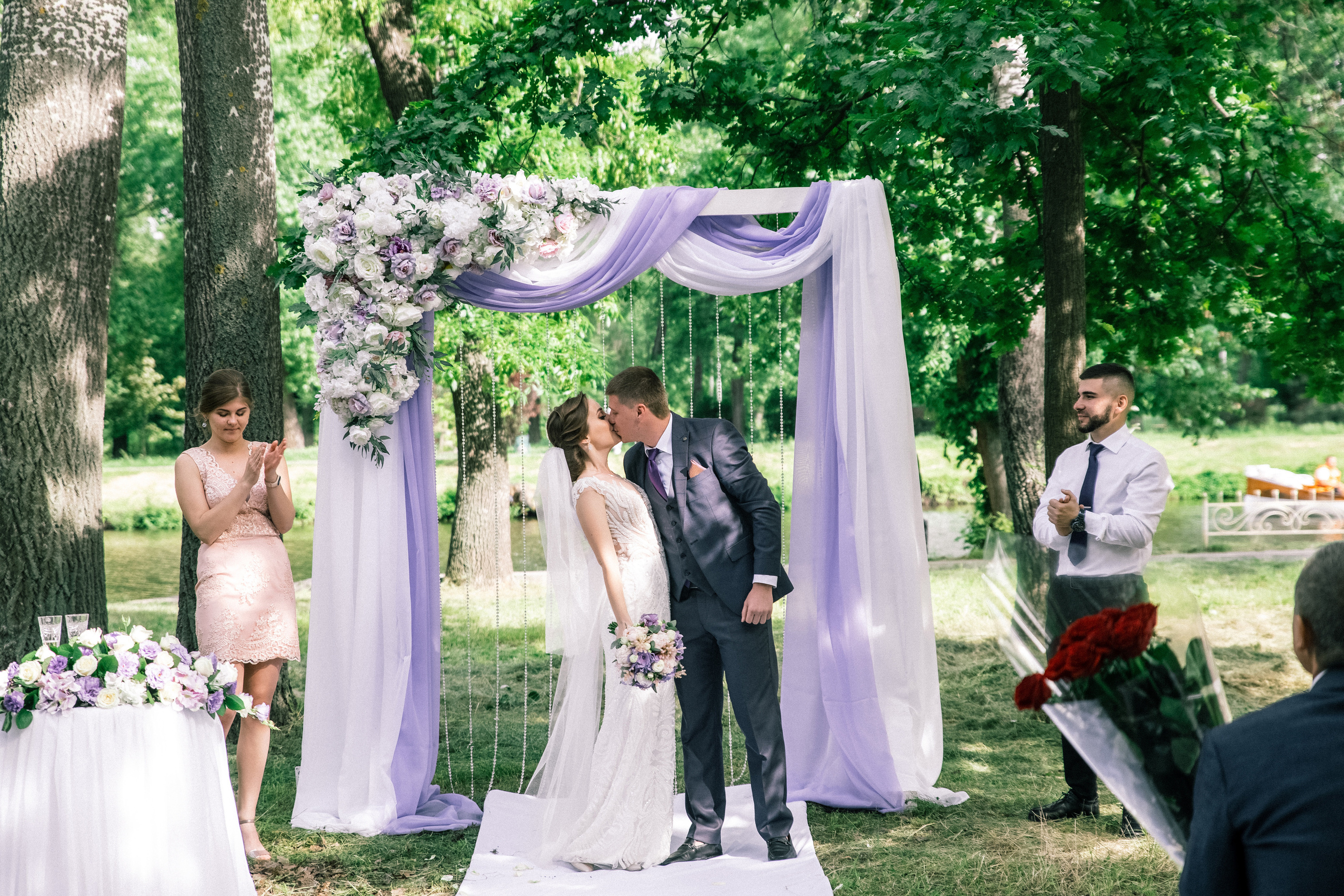 Анна и Павел. Весільний та сімейний фотограф Станіслав Сисоєв