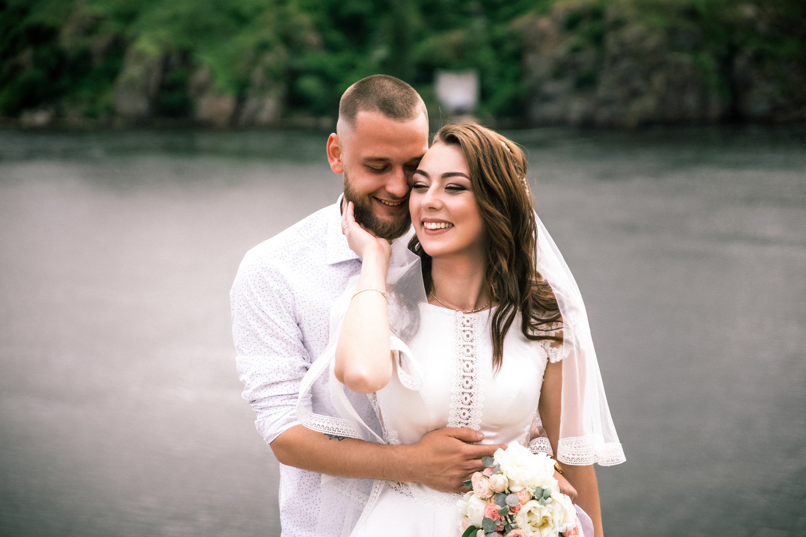 Даша и Женя. Весільний та сімейний фотограф Станіслав Сисоєв