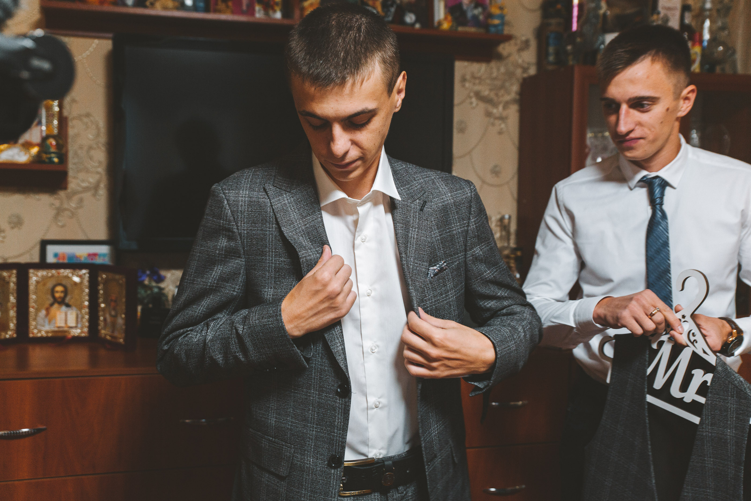 Оля & Данил. Весільний та сімейний фотограф Станіслав Сисоєв