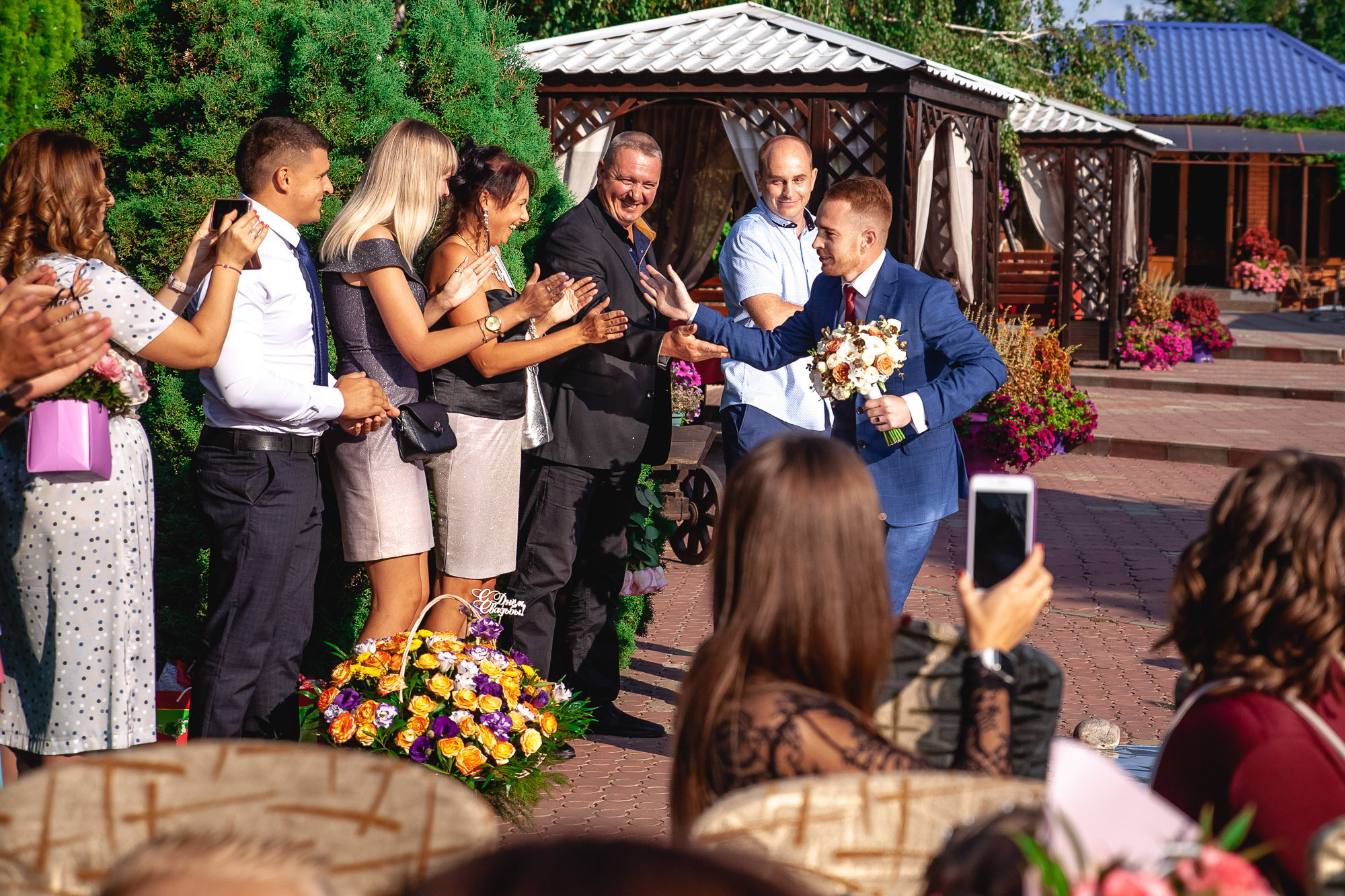 Александр & Кристина. Весільний та сімейний фотограф Станіслав Сисоєв