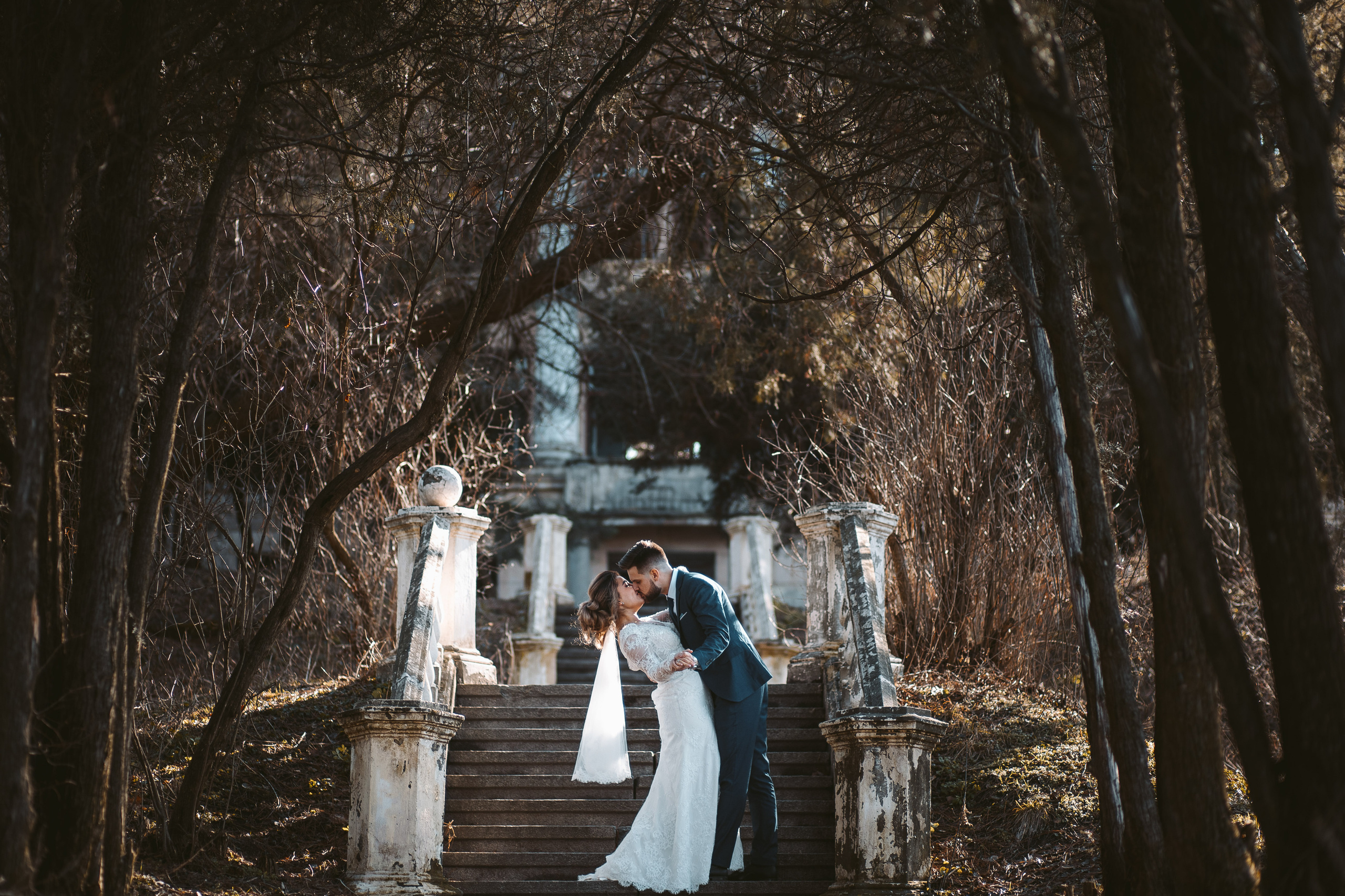 Ильмира и Руслан. Весільний та сімейний фотограф Станіслав Сисоєв