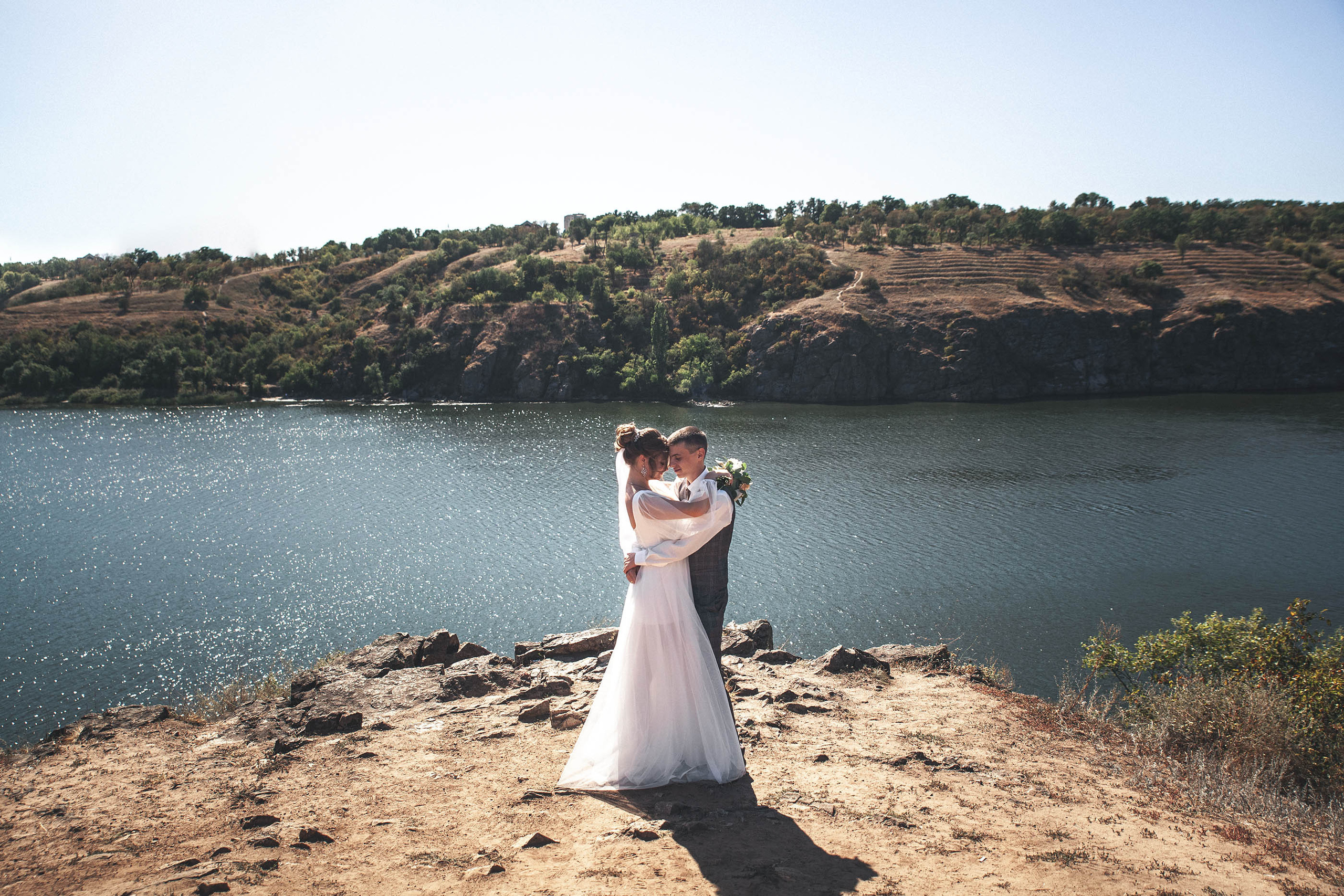 Оля & Данил. Весільний та сімейний фотограф Станіслав Сисоєв