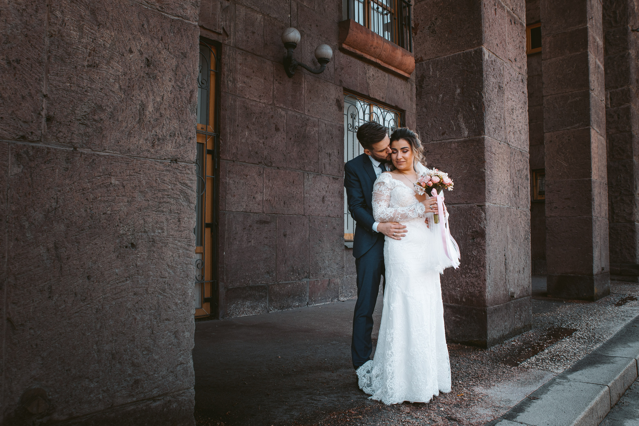 Ильмира и Руслан. Весільний та сімейний фотограф Станіслав Сисоєв