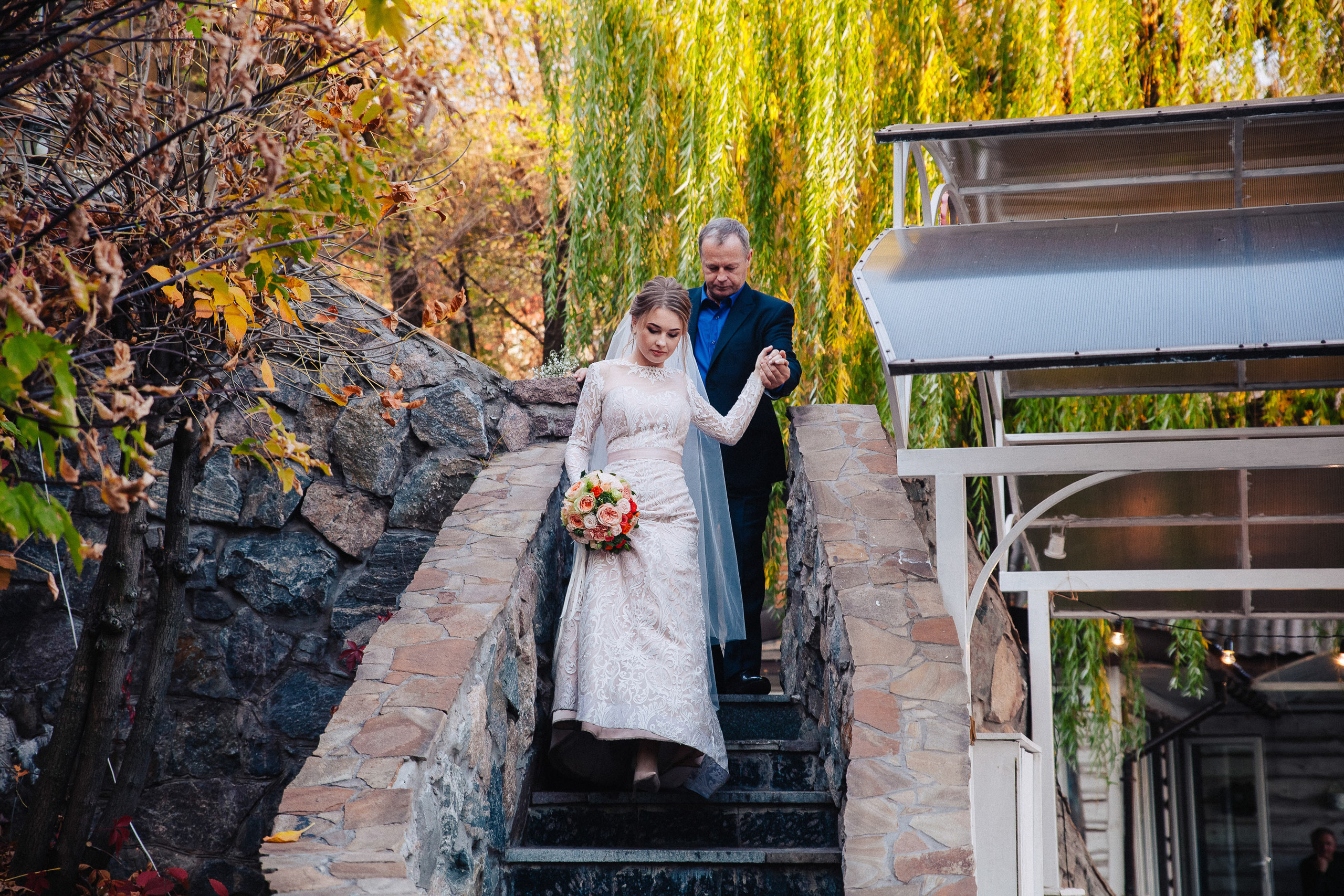 Евгений & Юлия. Весільний та сімейний фотограф Станіслав Сисоєв