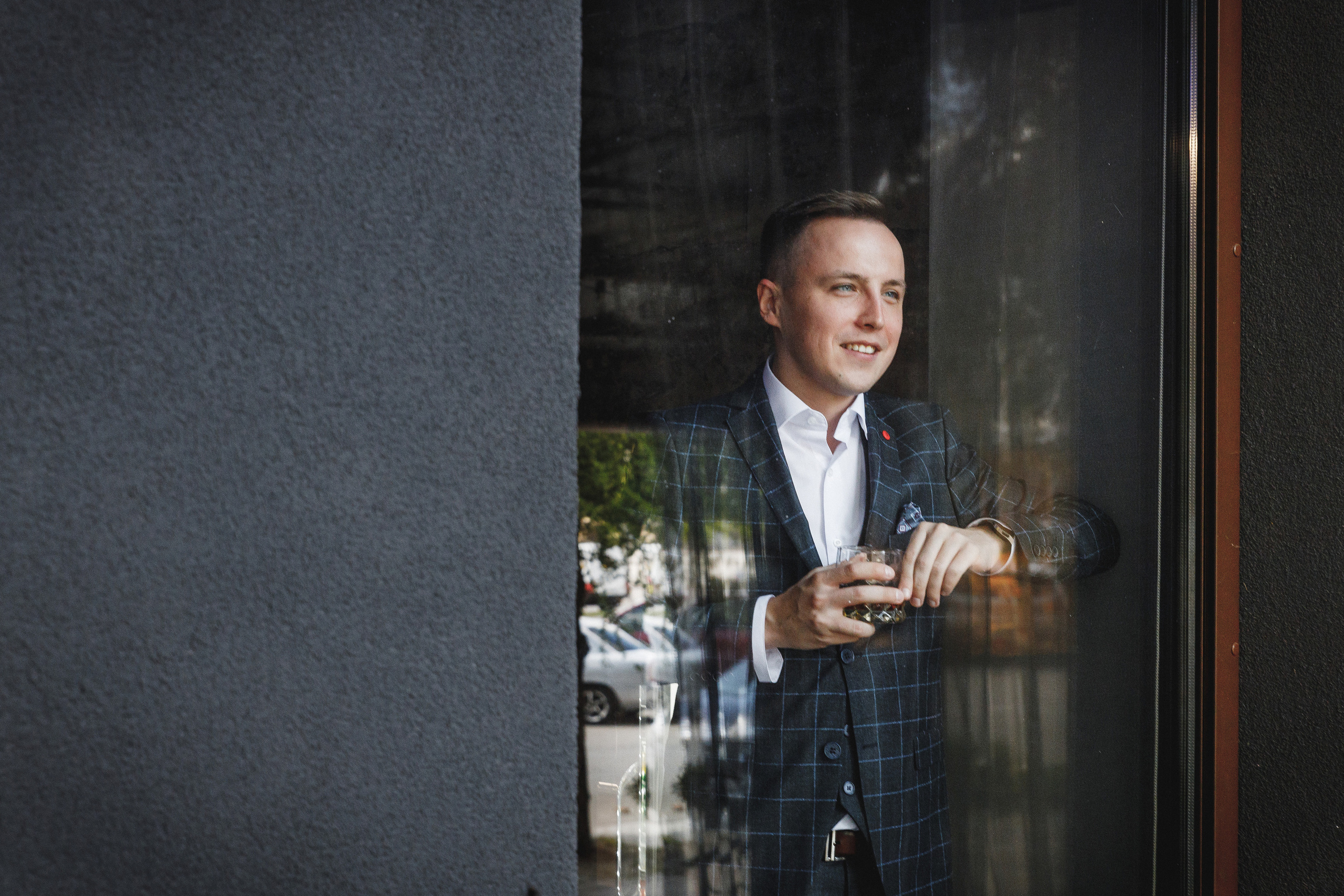 Сандра и Влад. Весільний та сімейний фотограф Станіслав Сисоєв