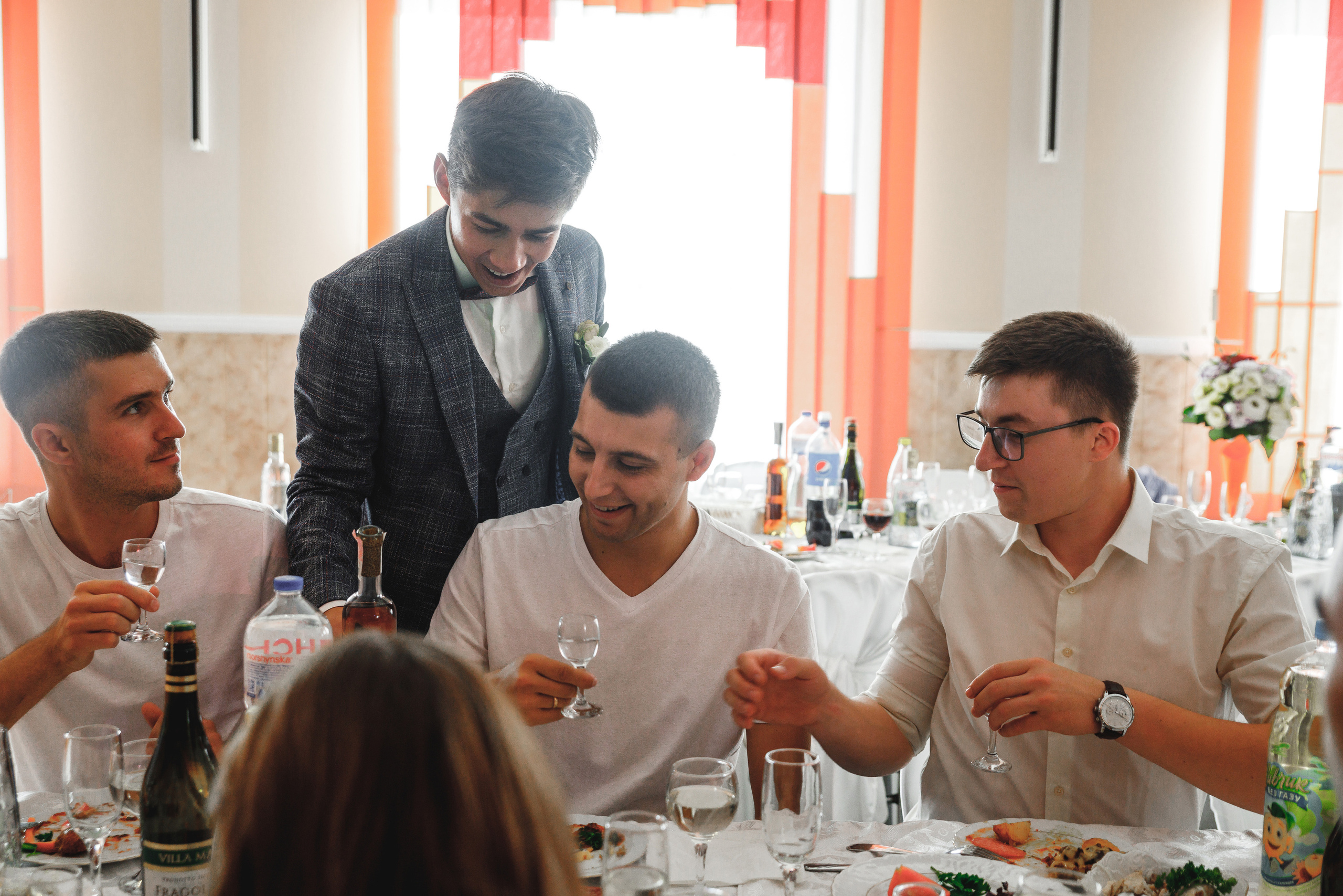 Таня и Игорь. Весільний та сімейний фотограф Станіслав Сисоєв