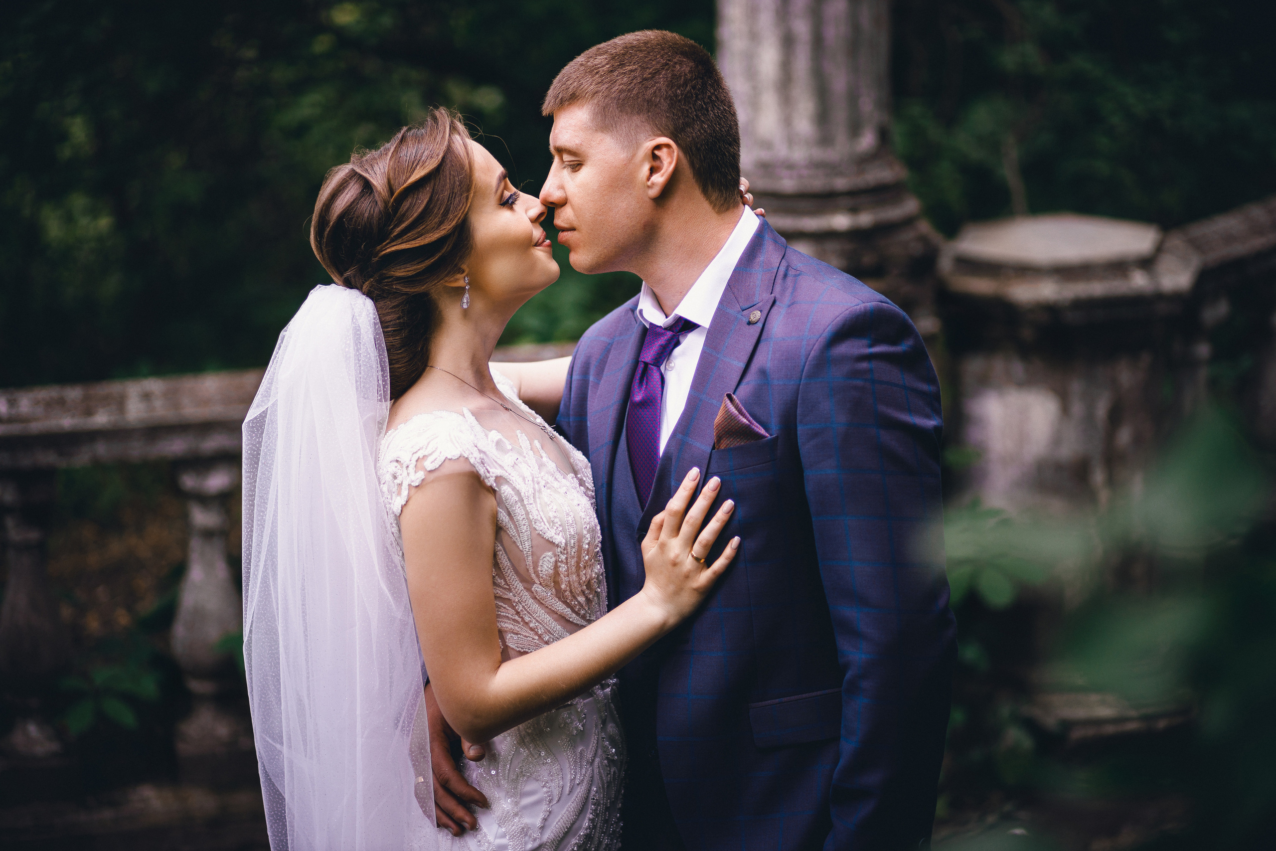 Анна и Павел. Весільний та сімейний фотограф Станіслав Сисоєв