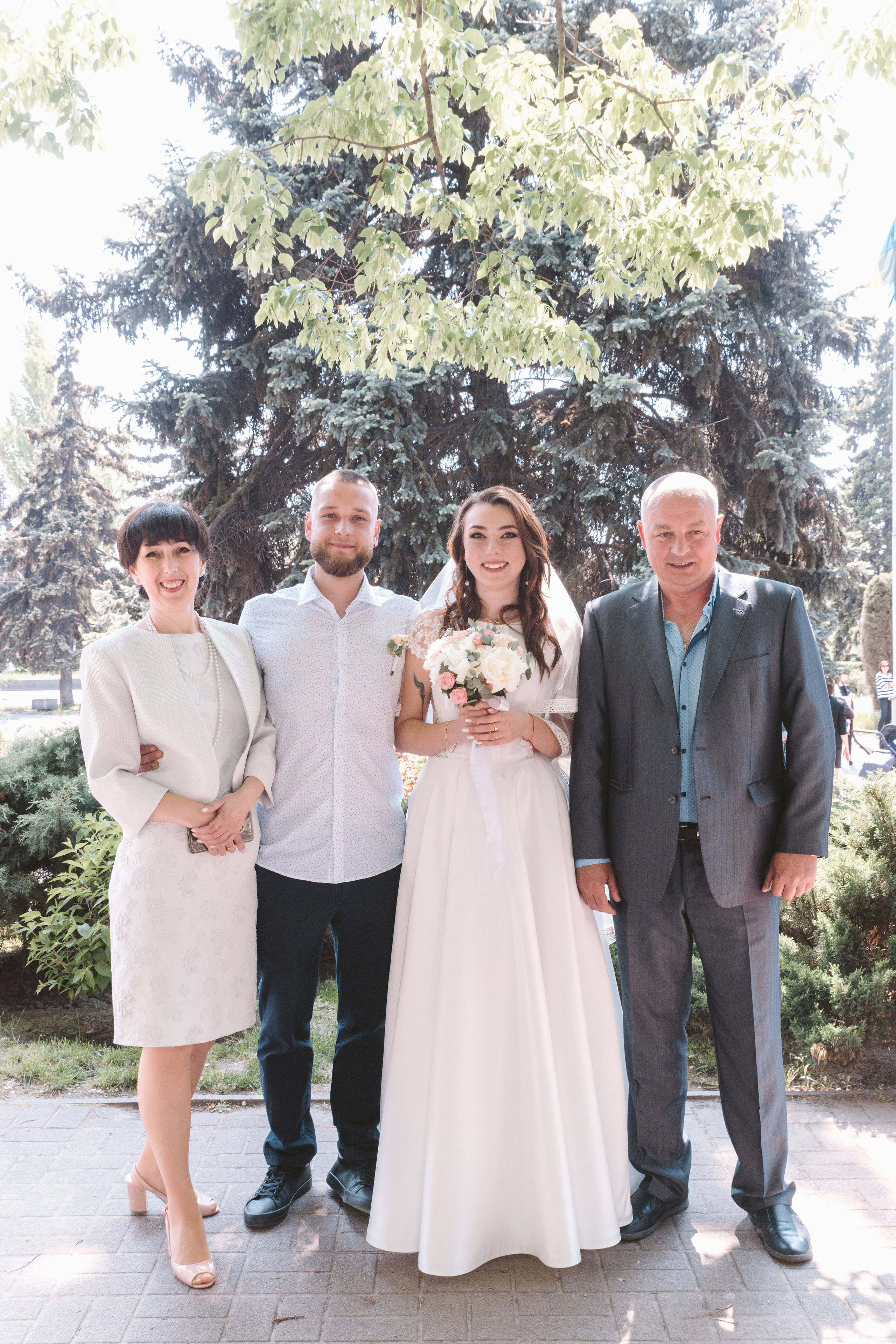 Даша и Женя. Весільний та сімейний фотограф Станіслав Сисоєв