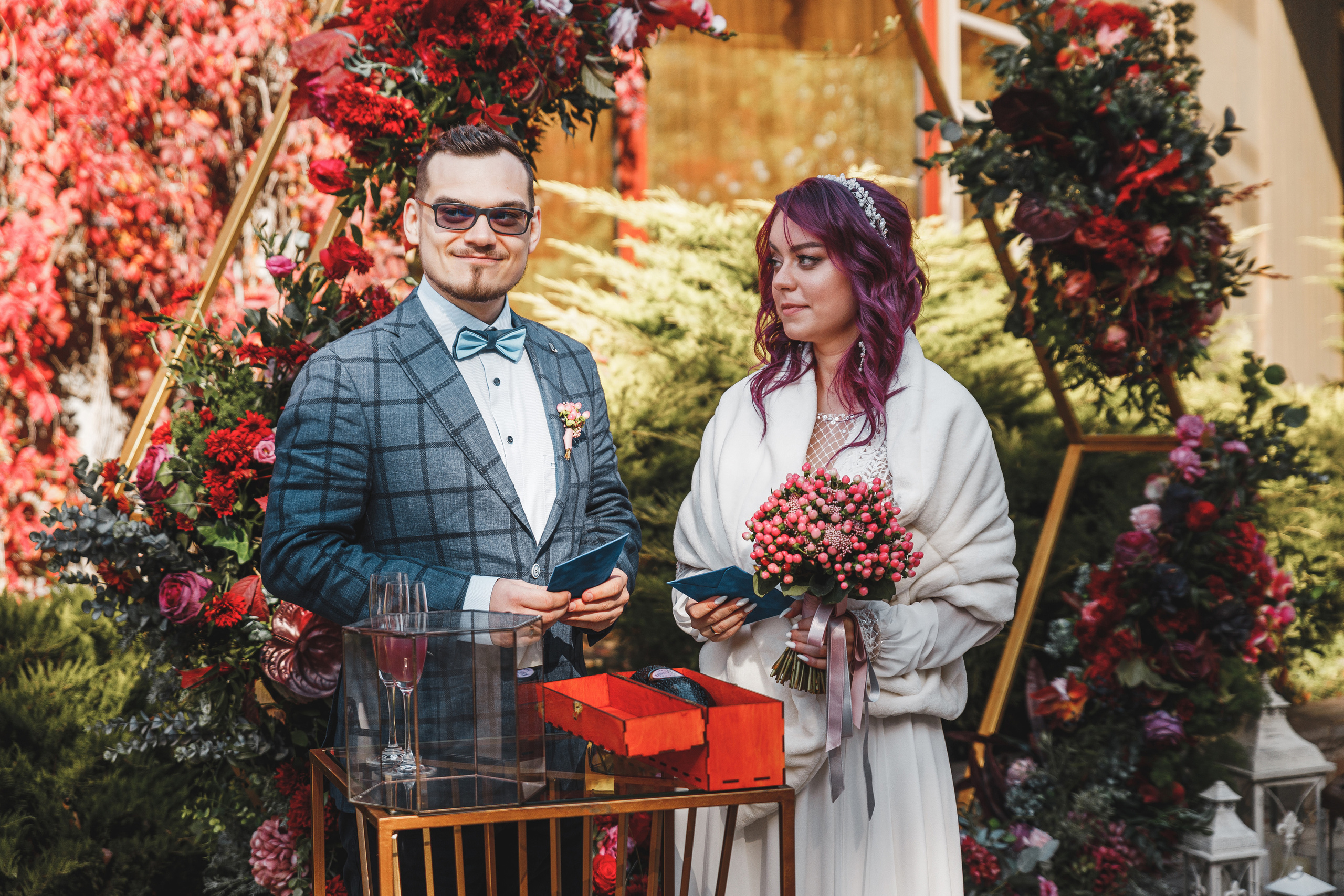 Женя и Марина. Весільний та сімейний фотограф Станіслав Сисоєв