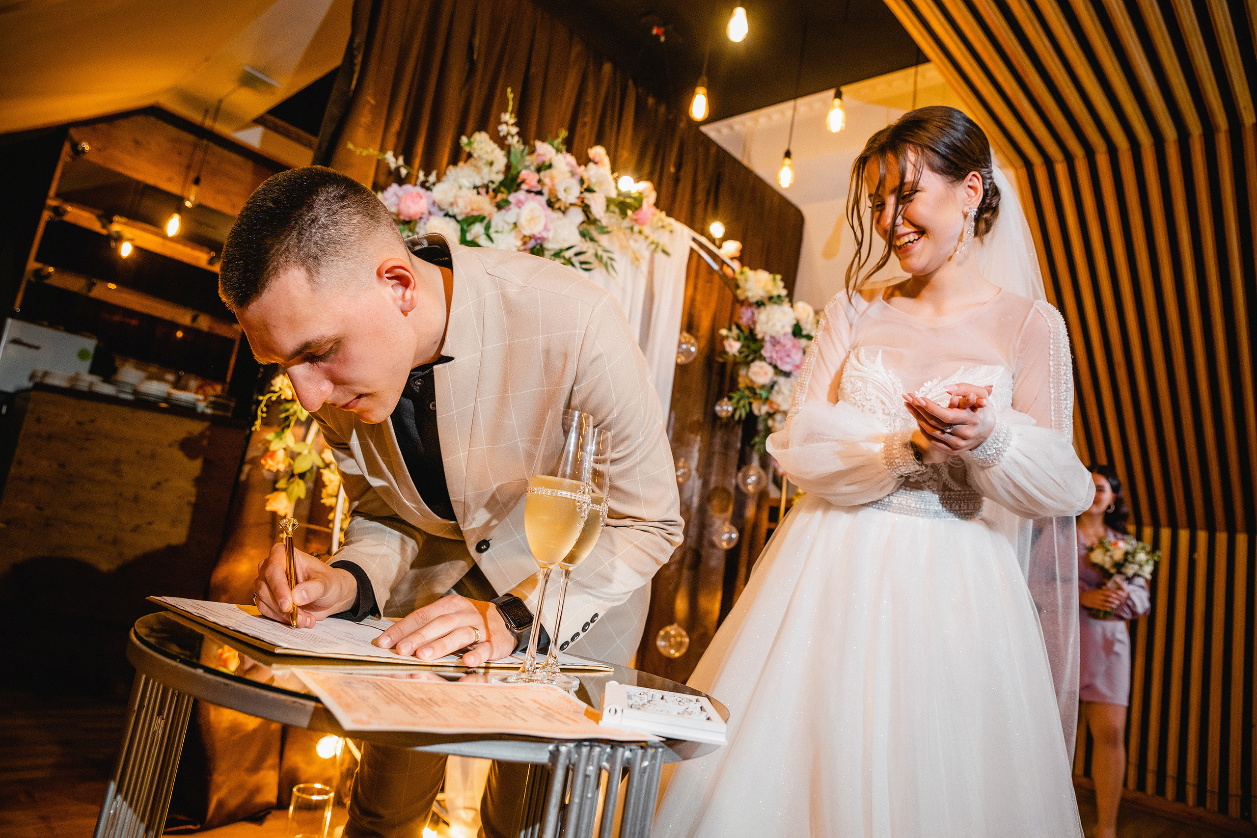 Ирина & Артем. Весільний та сімейний фотограф Станіслав Сисоєв