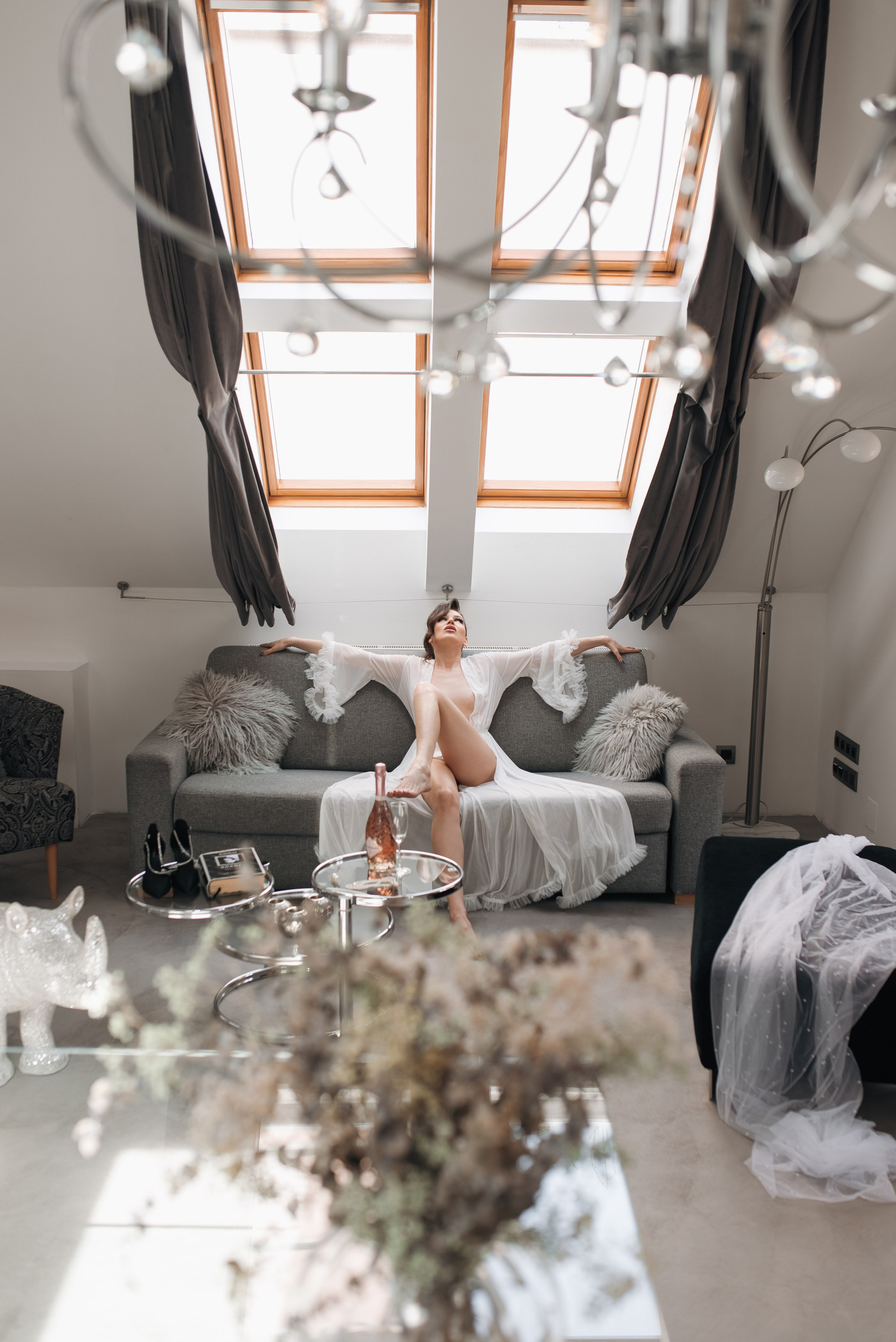 Morning Bride. Фотограф в Брно— Артем Сидоров