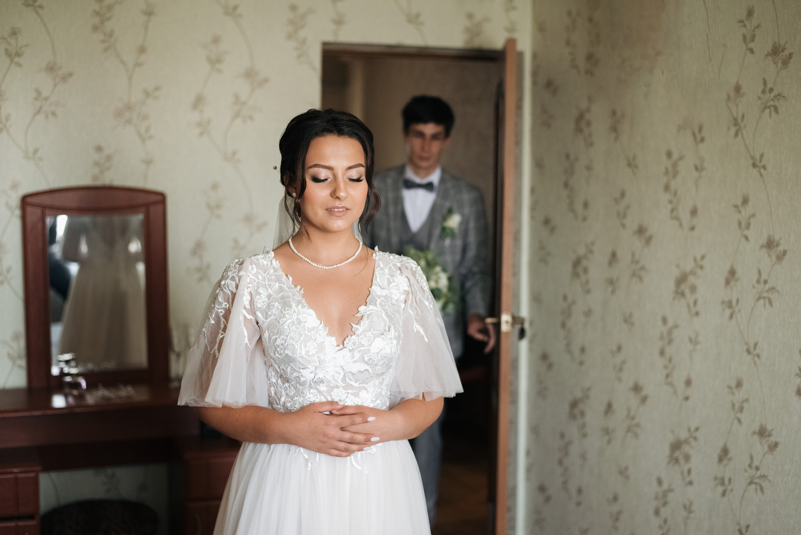 Евгений и Ольга. Фотограф в Брно— Артем Сидоров