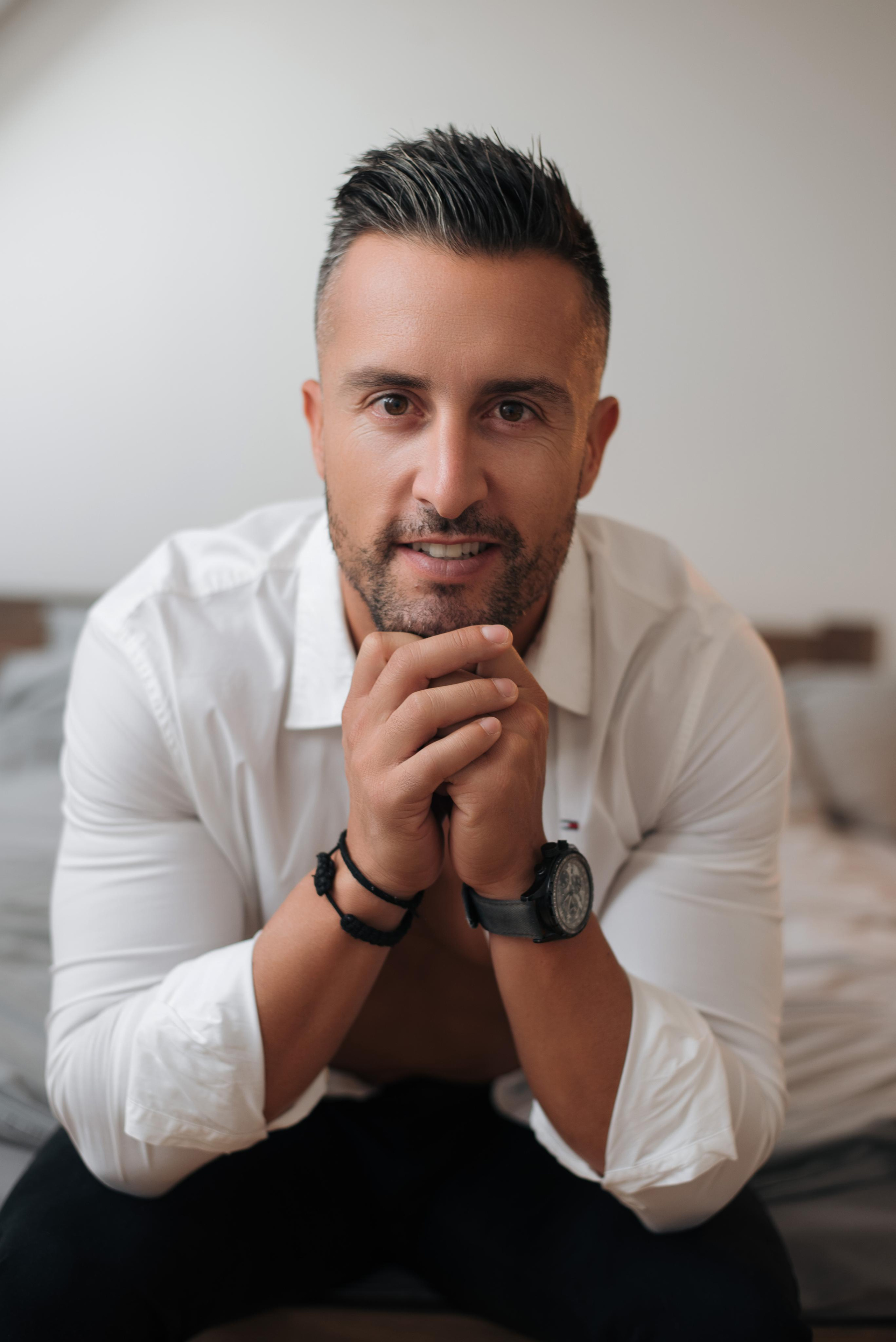 Geo & Viktoriia. Фотограф в Брно— Артем Сидоров