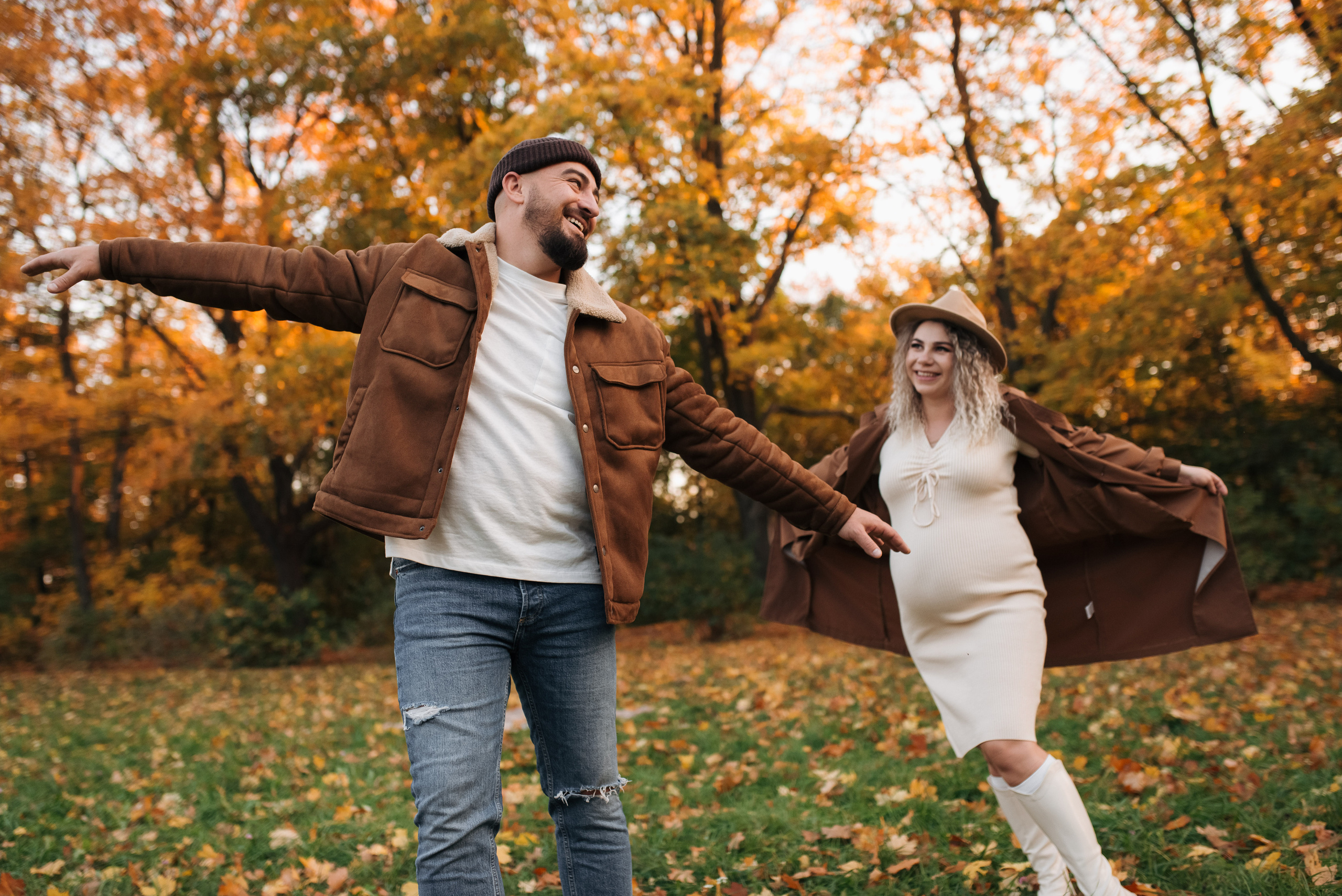 Виталий и Светлана. Фотограф в Брно— Артем Сидоров