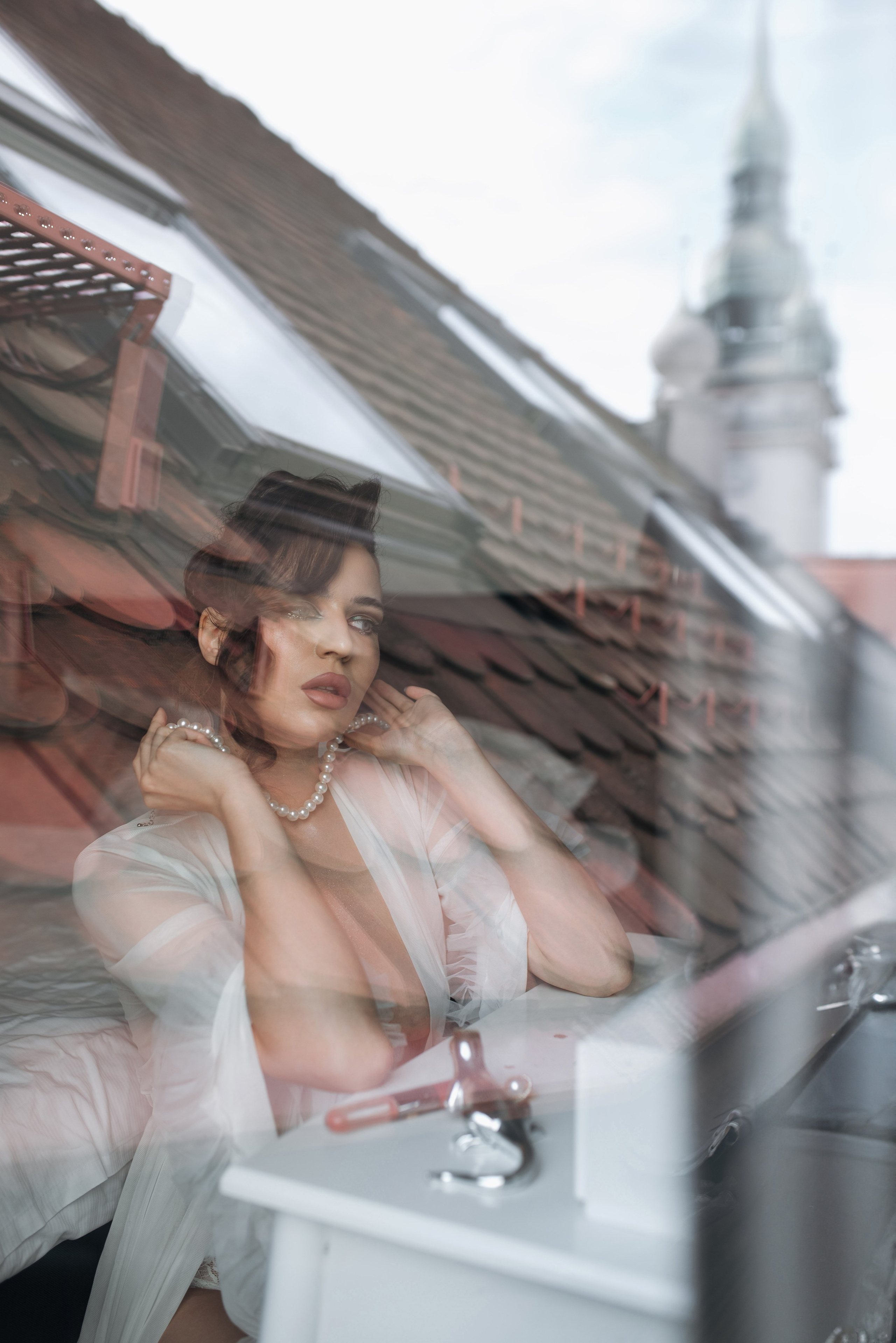 Morning Bride. Фотограф в Брно— Артем Сидоров