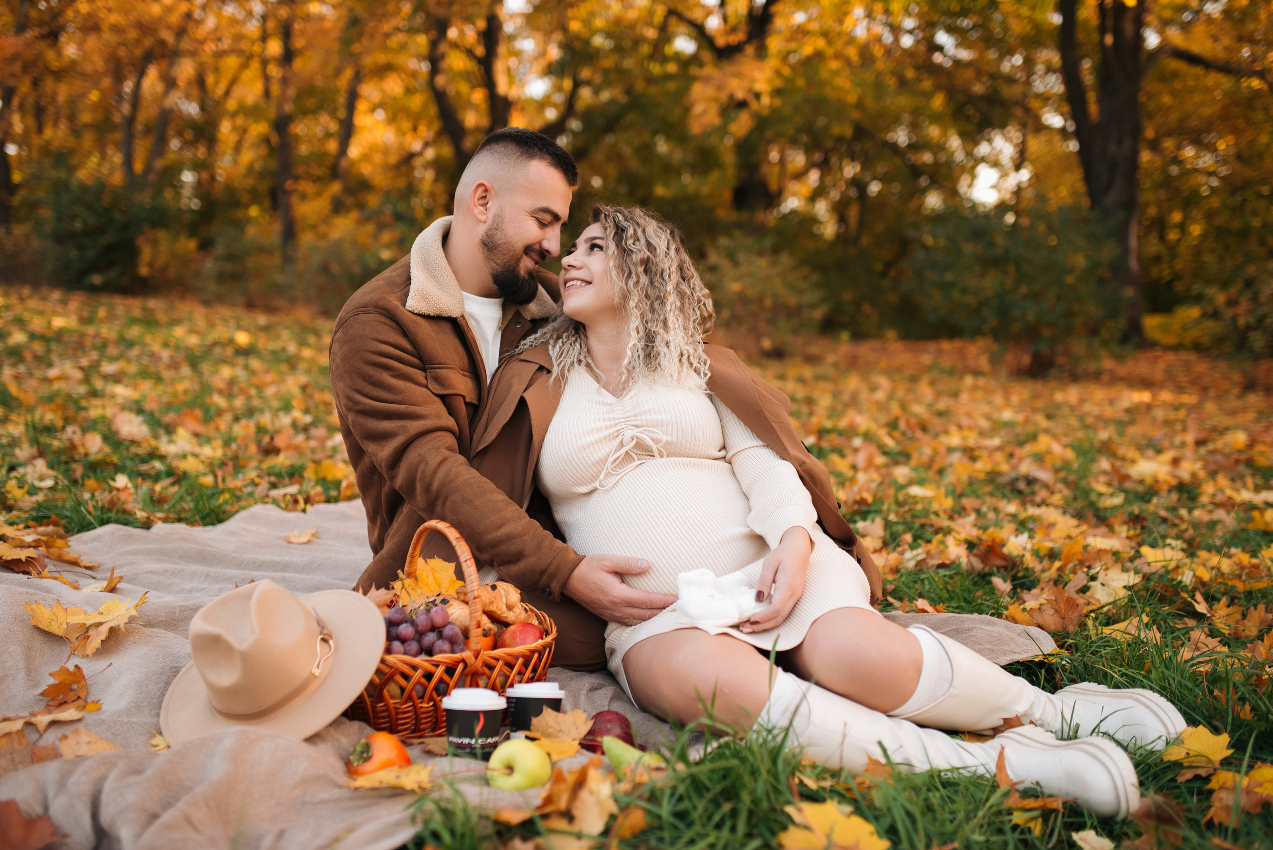 Виталий и Светлана. Фотограф в Брно— Артем Сидоров