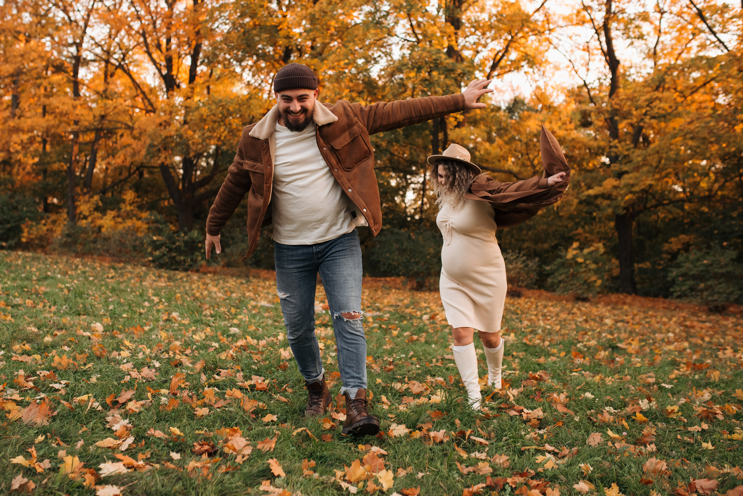 Виталий и Светлана. Фотограф в Брно— Артем Сидоров