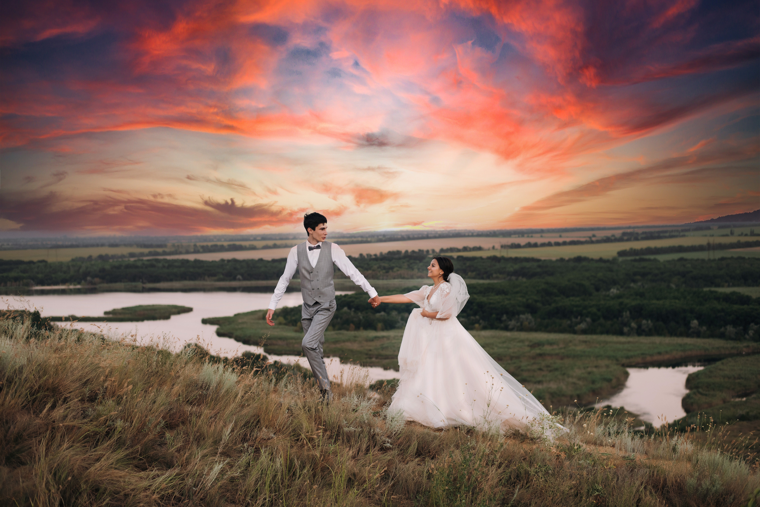 Евгений и Ольга. Фотограф в Брно— Артем Сидоров