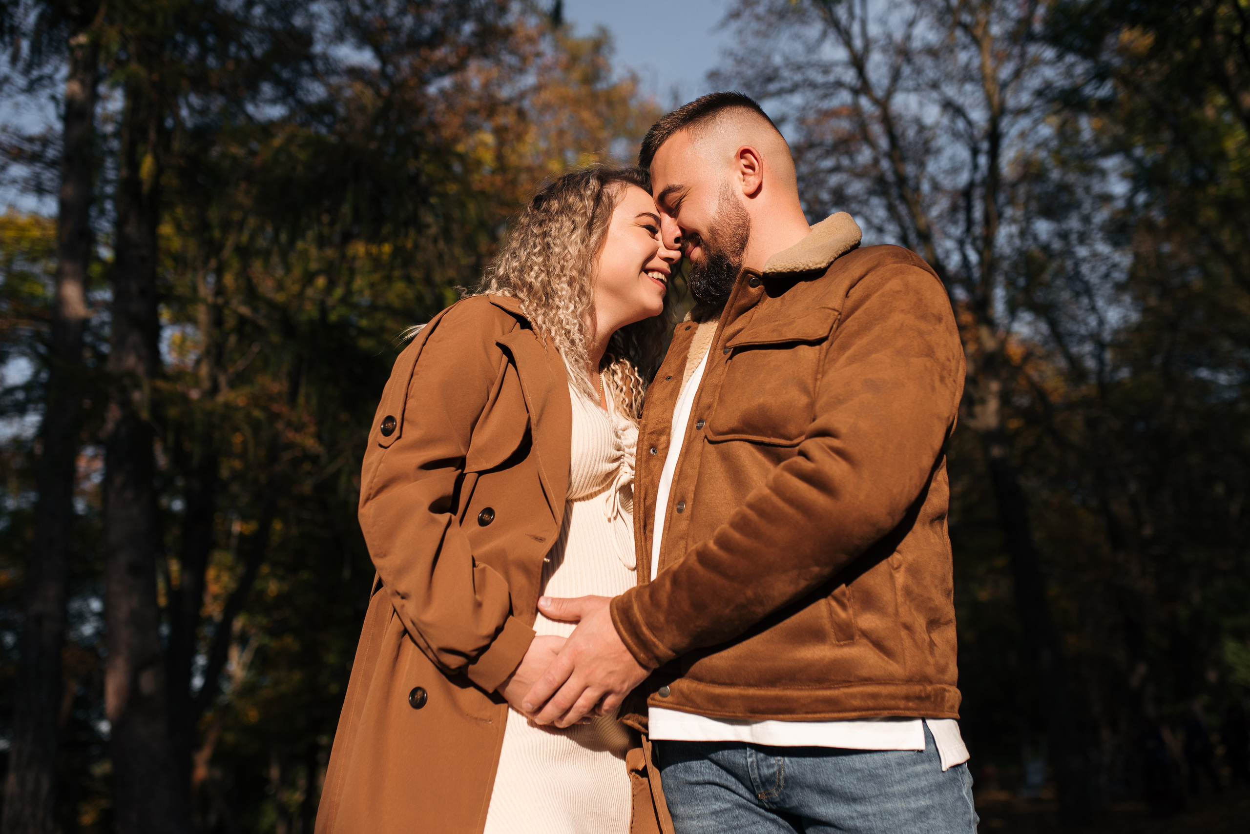 Виталий и Светлана. Фотограф в Брно— Артем Сидоров