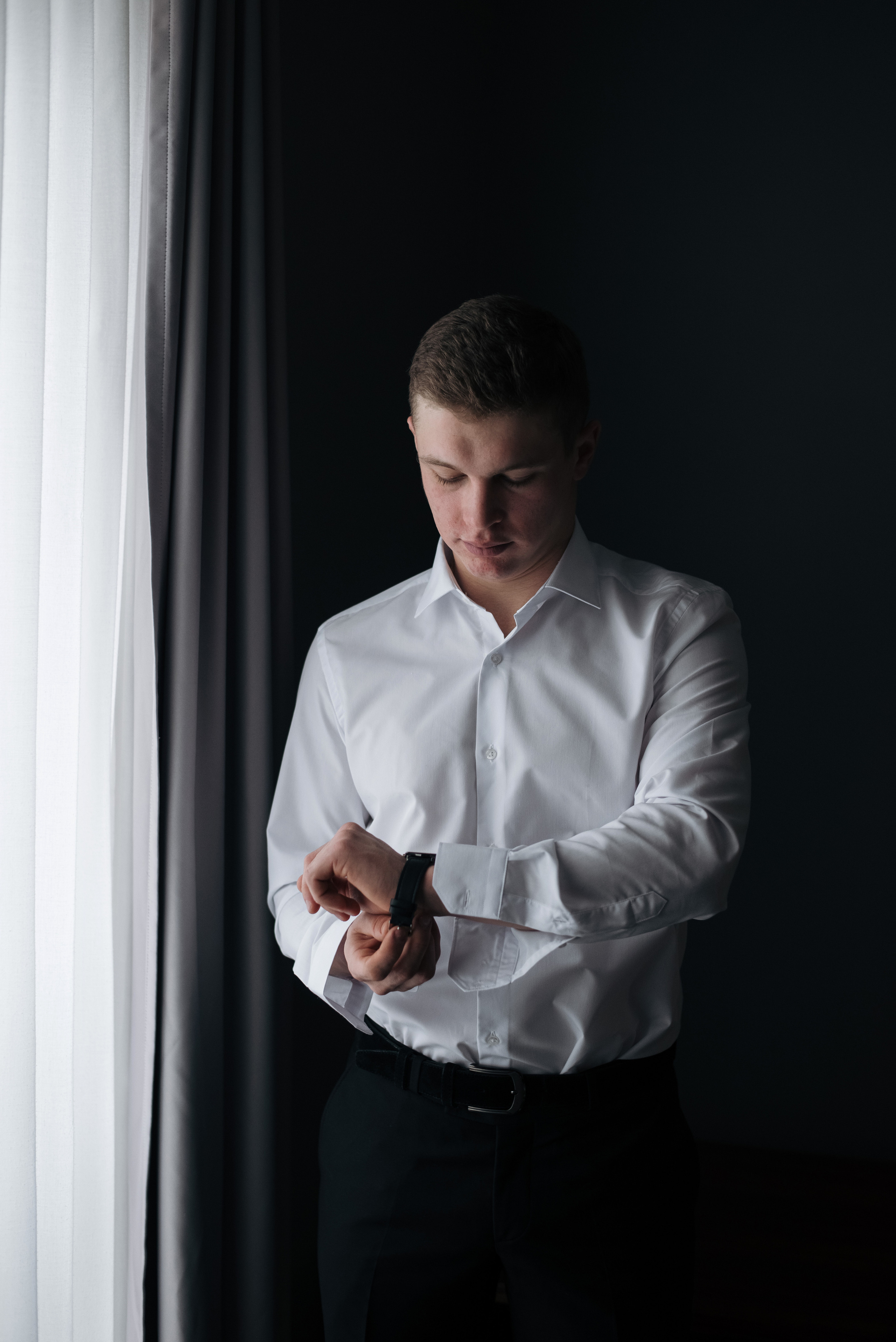 Олег и Карина. Фотограф в Брно— Артем Сидоров