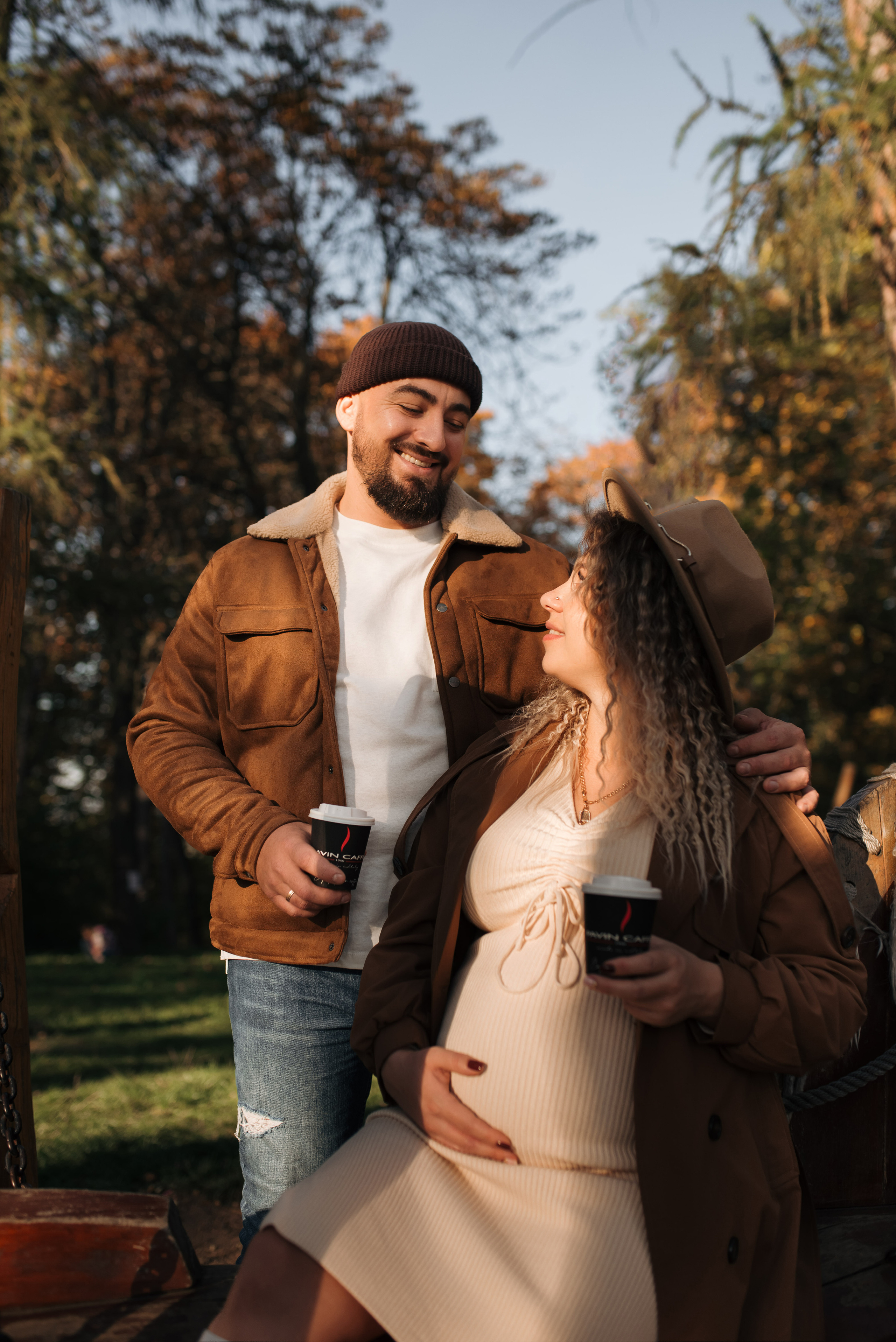 Виталий и Светлана. Фотограф в Брно— Артем Сидоров