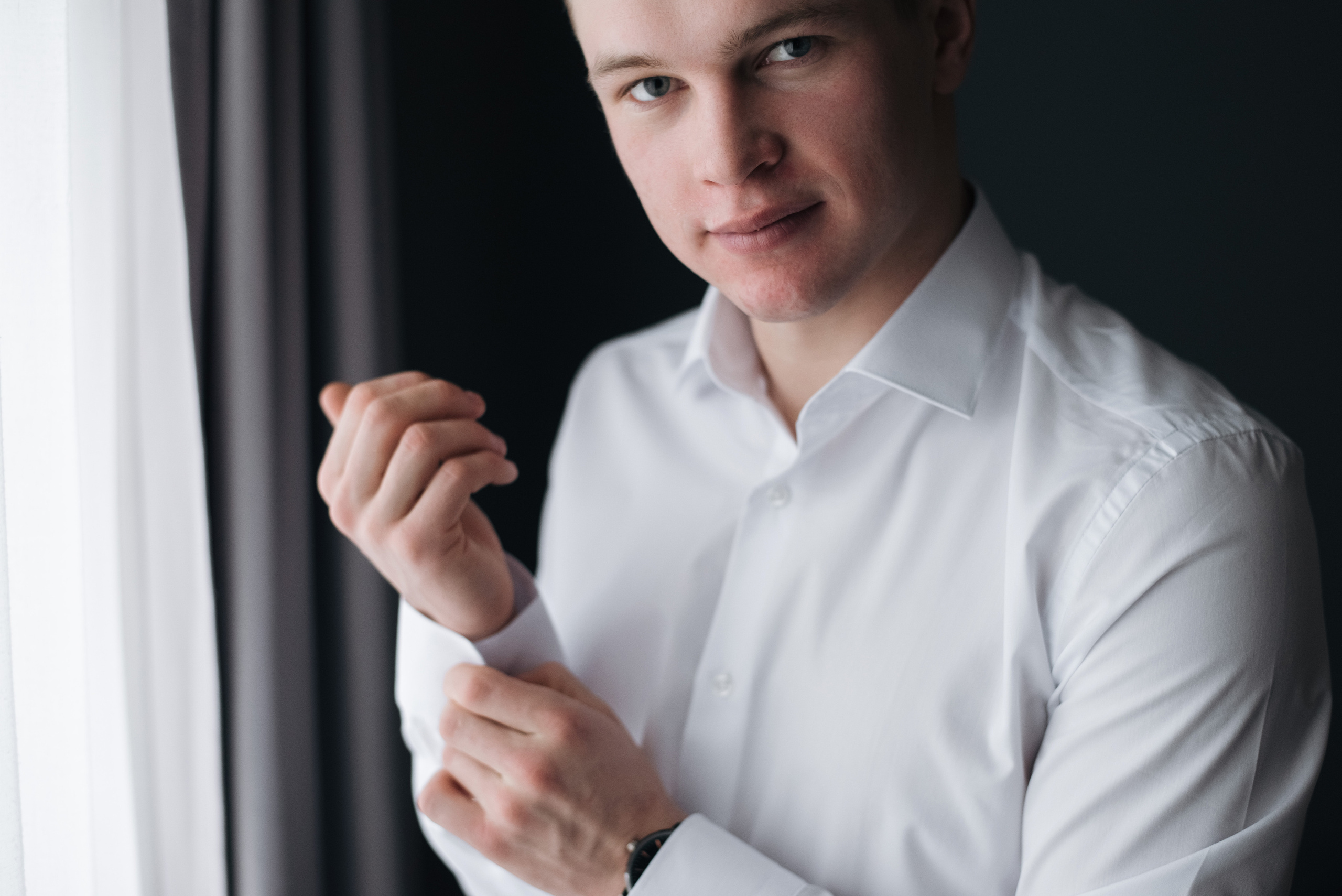 Олег и Карина. Фотограф в Брно— Артем Сидоров