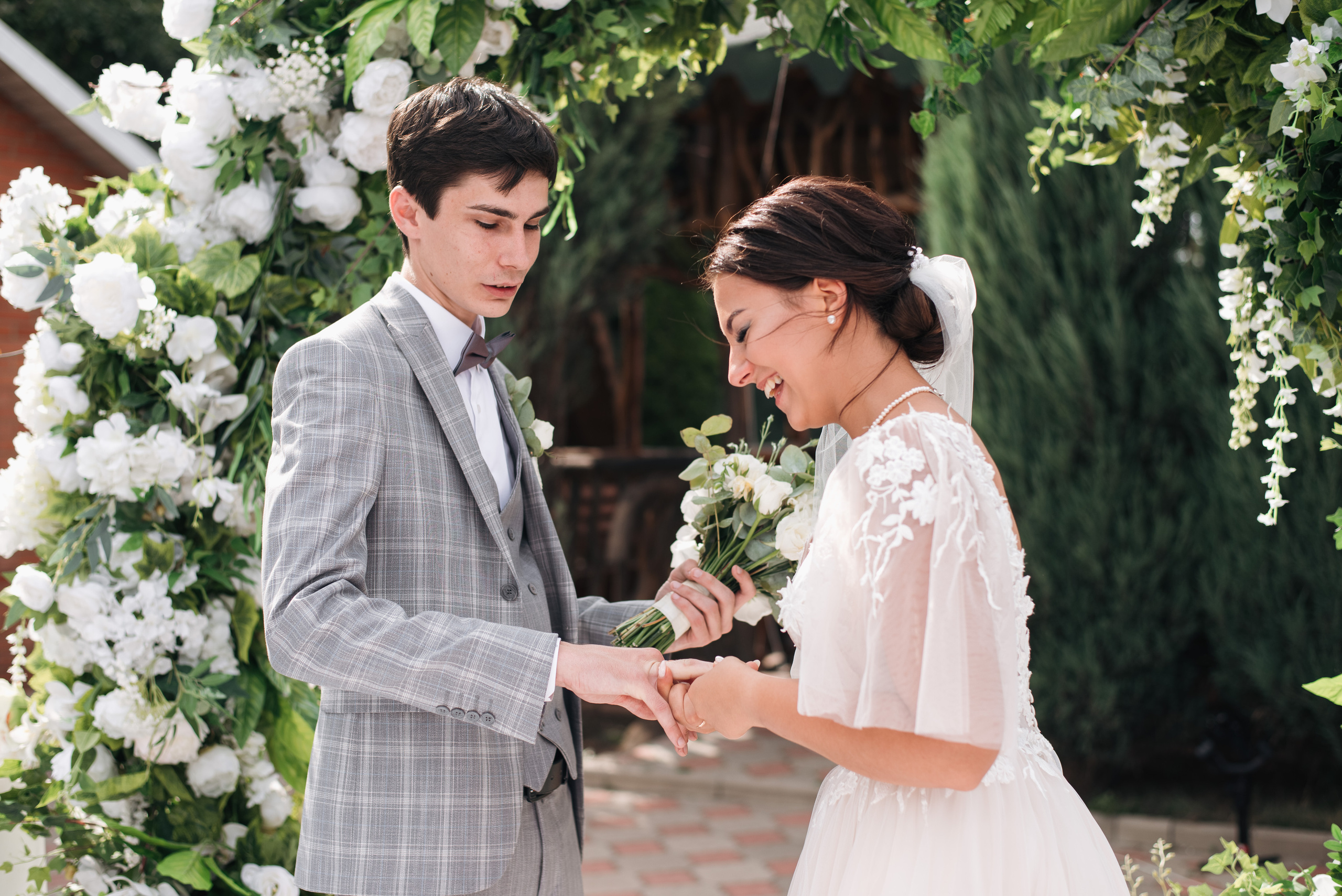 Евгений и Ольга. Фотограф в Брно— Артем Сидоров