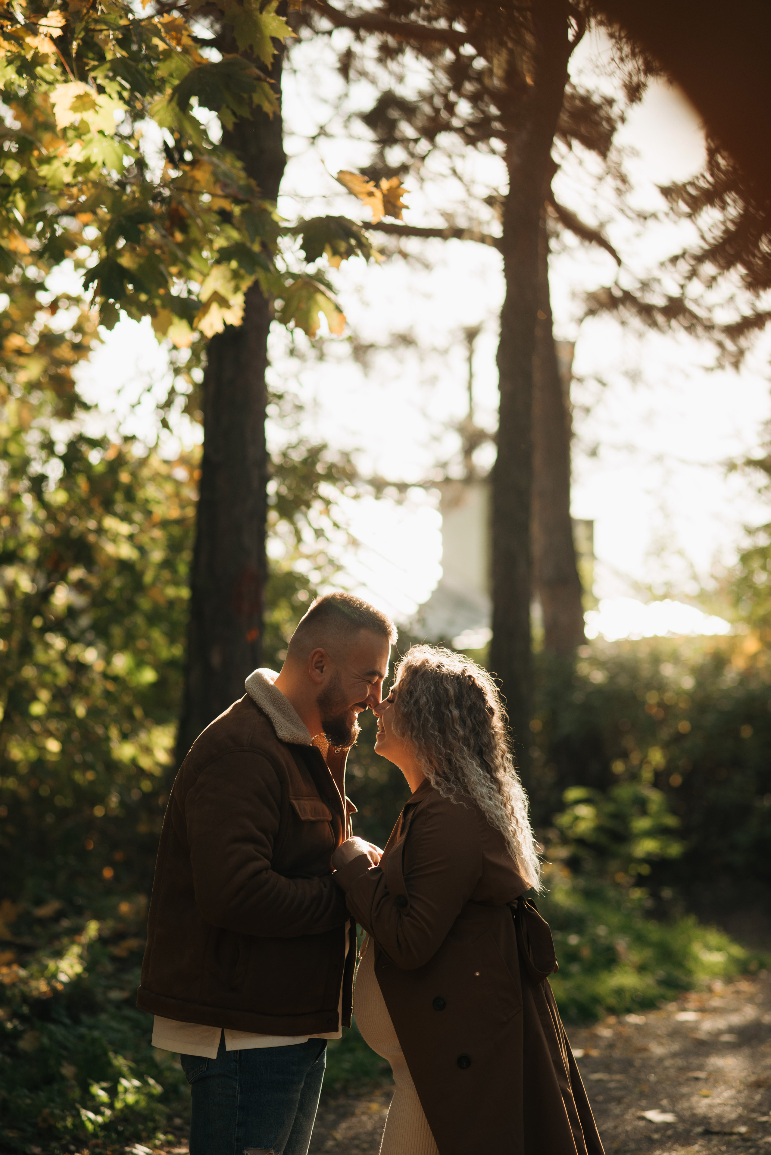Виталий и Светлана. Фотограф в Брно— Артем Сидоров