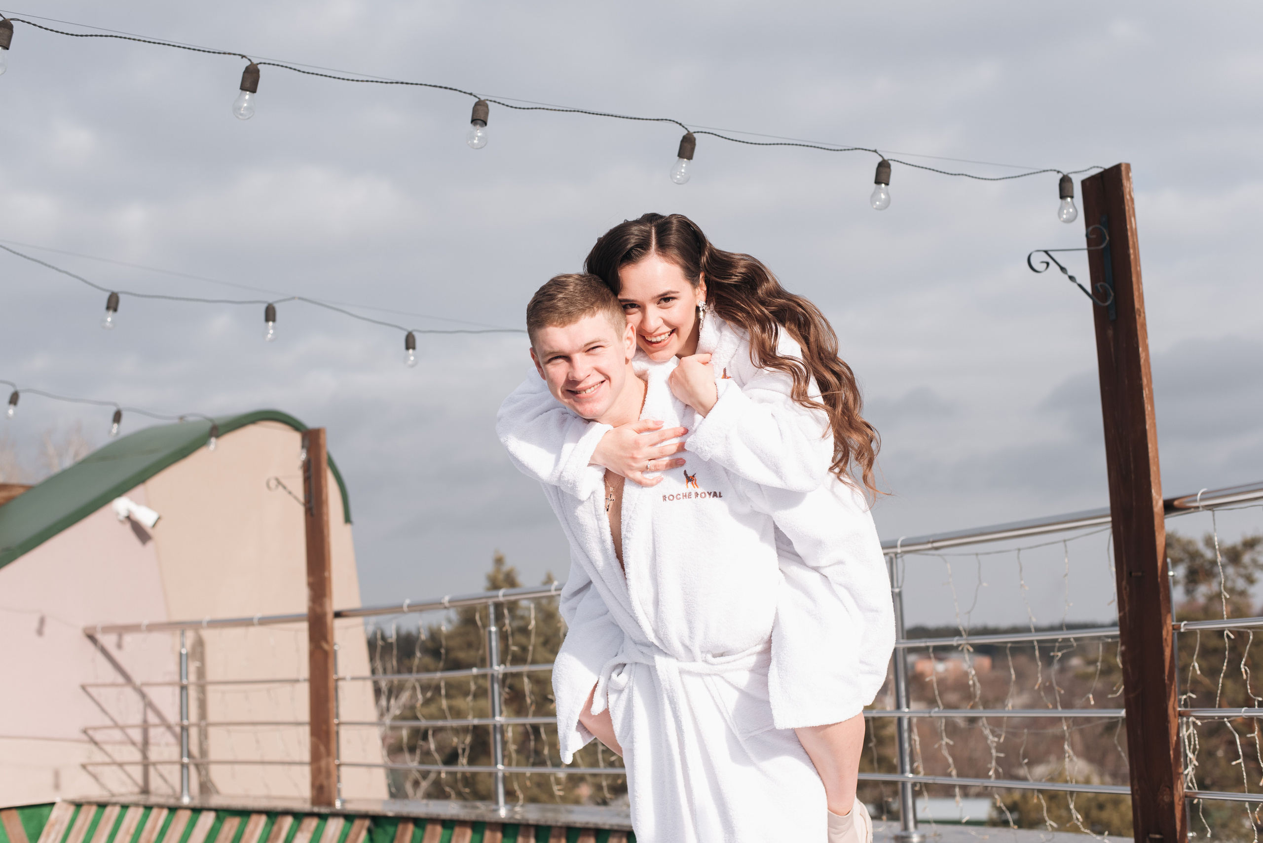 Олег и Карина. Фотограф в Брно— Артем Сидоров